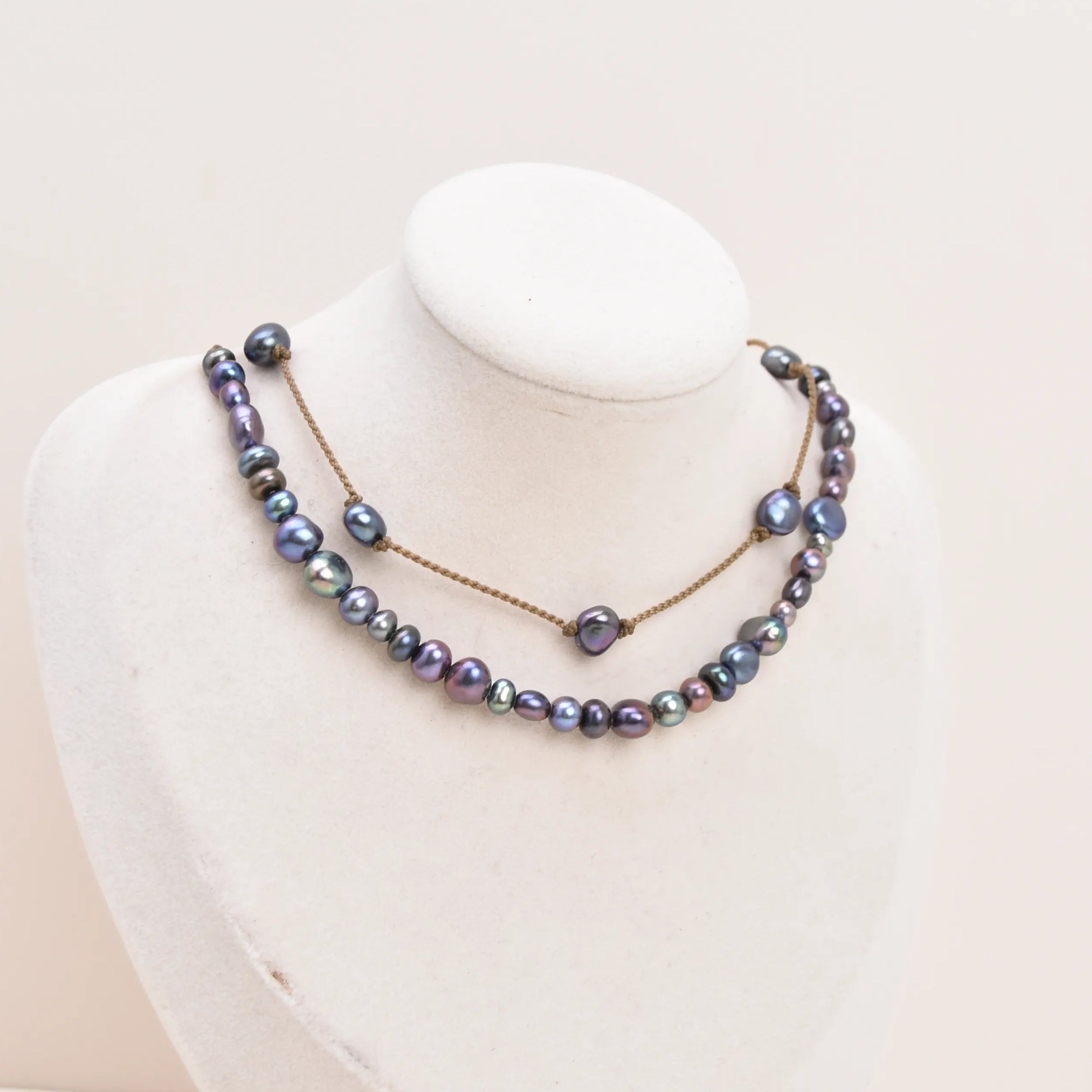 My Girl - Necklace Stack