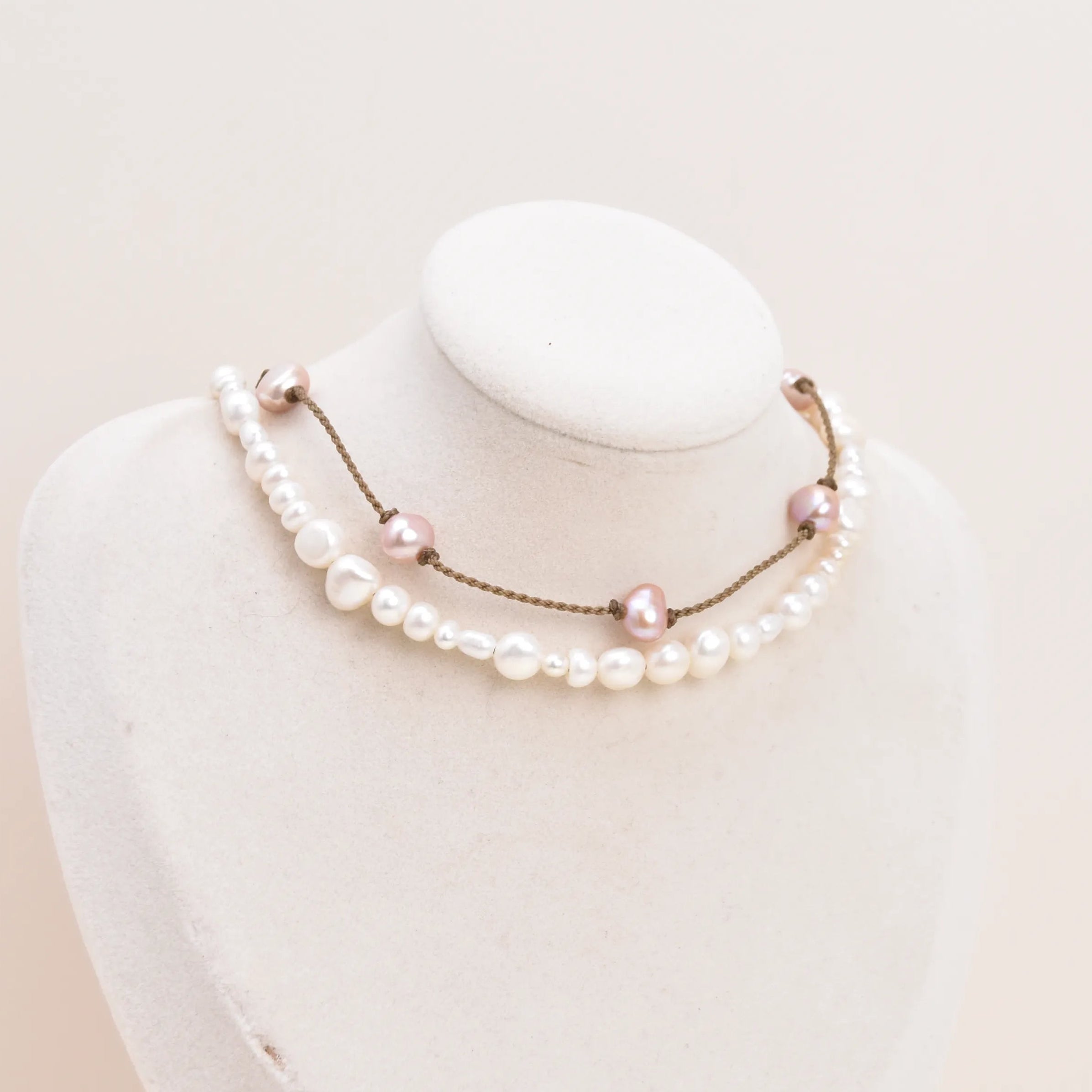 My Girl - Necklace Stack