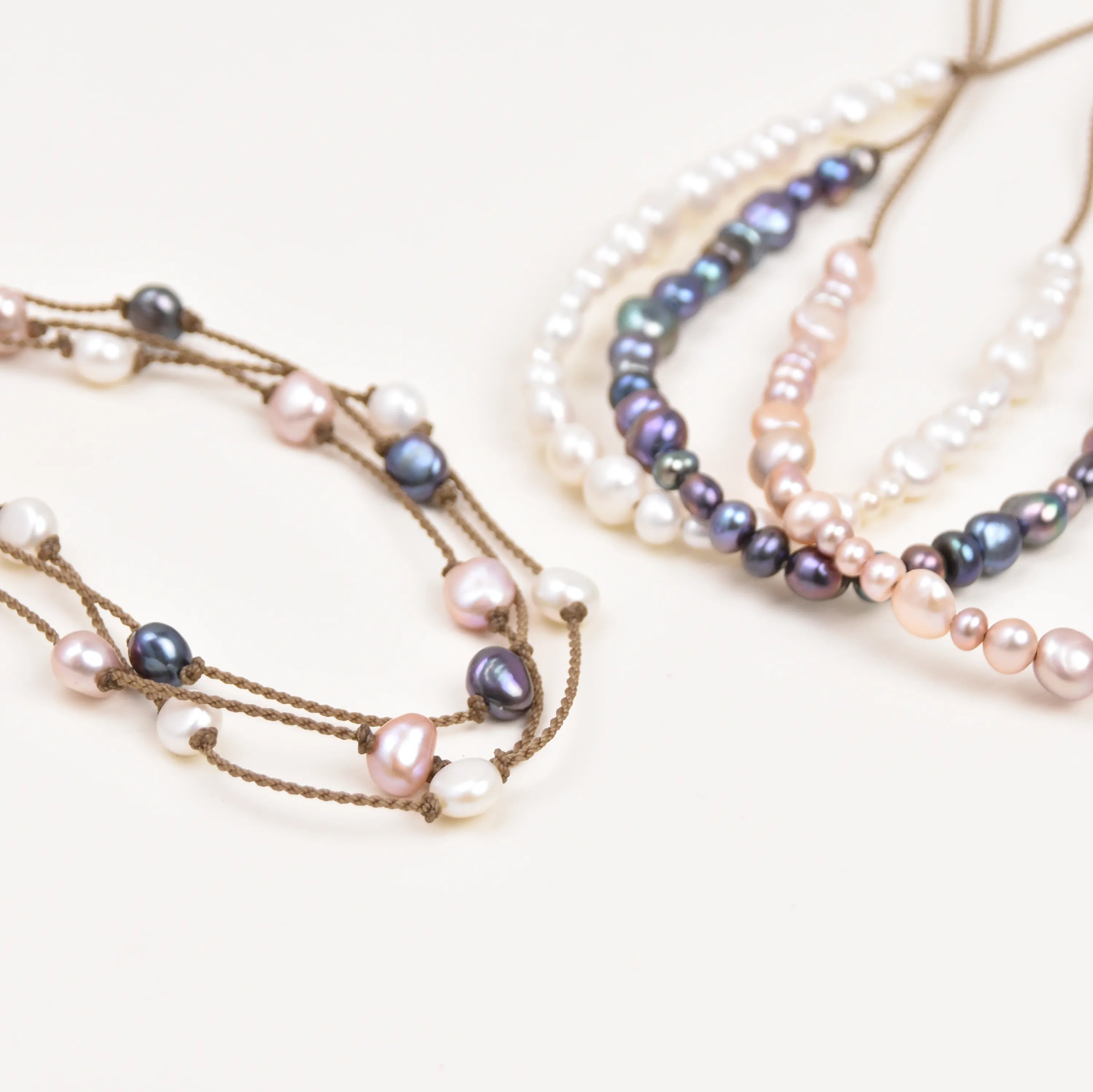 My Girl - Necklace Stack