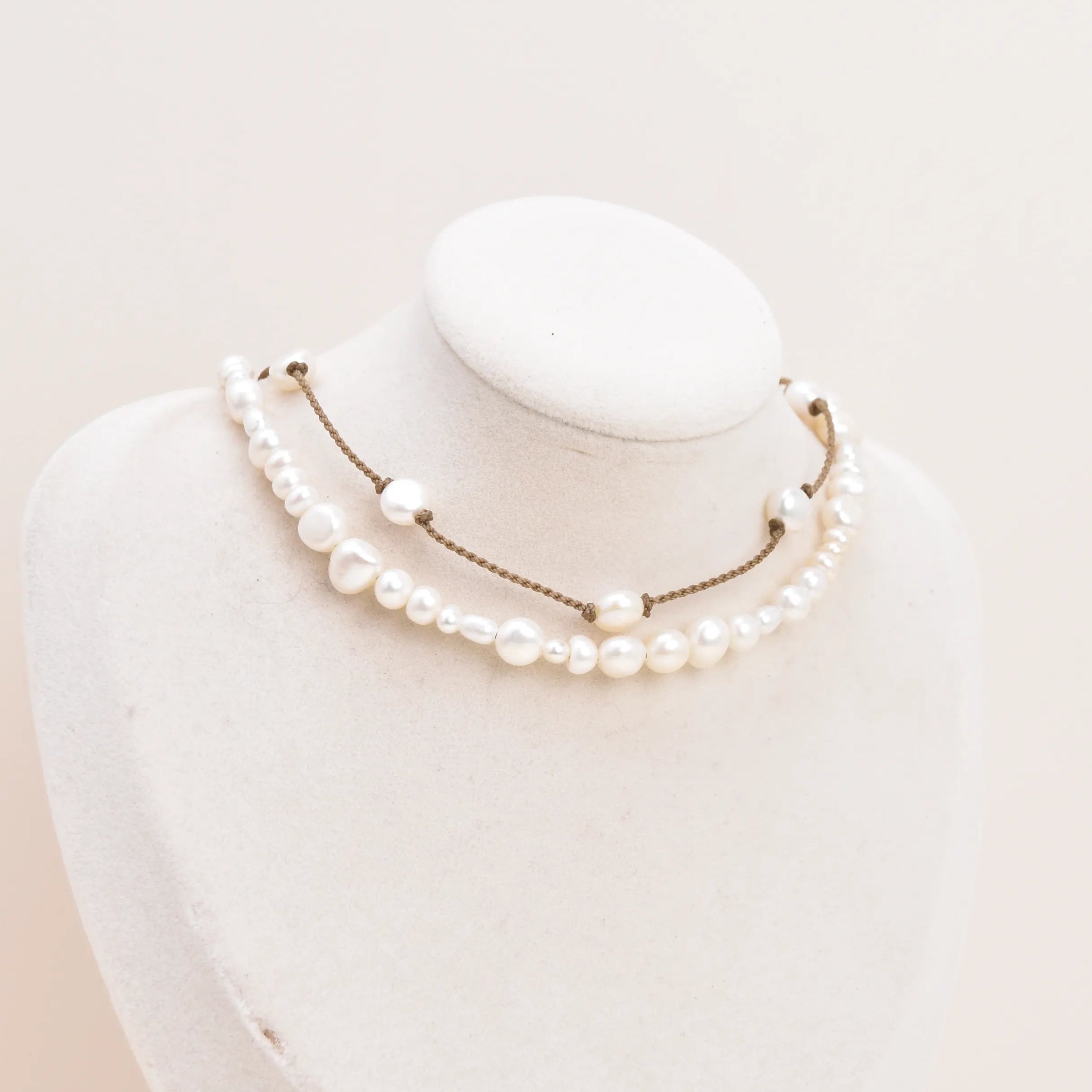 My Girl - Necklace Stack