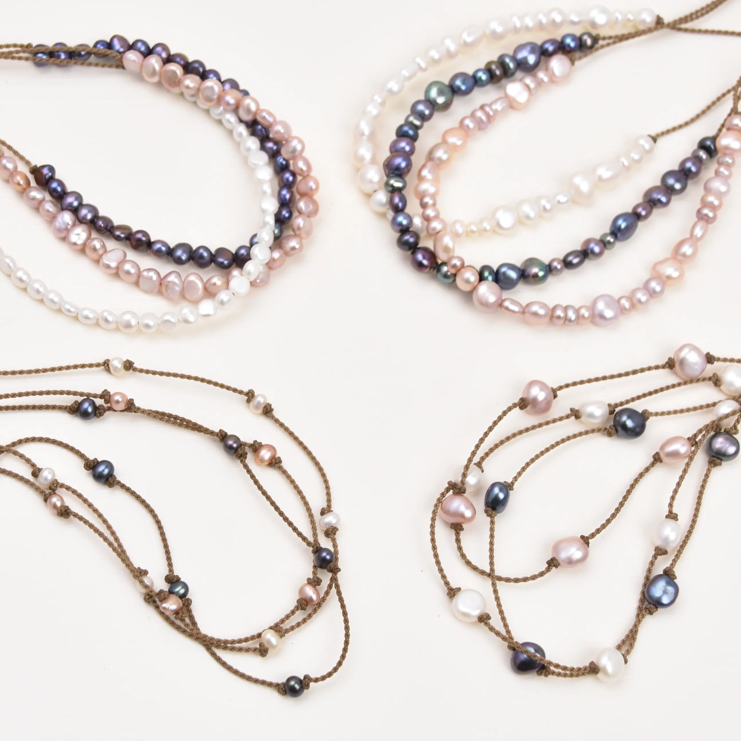 My Girl - Necklace Stack