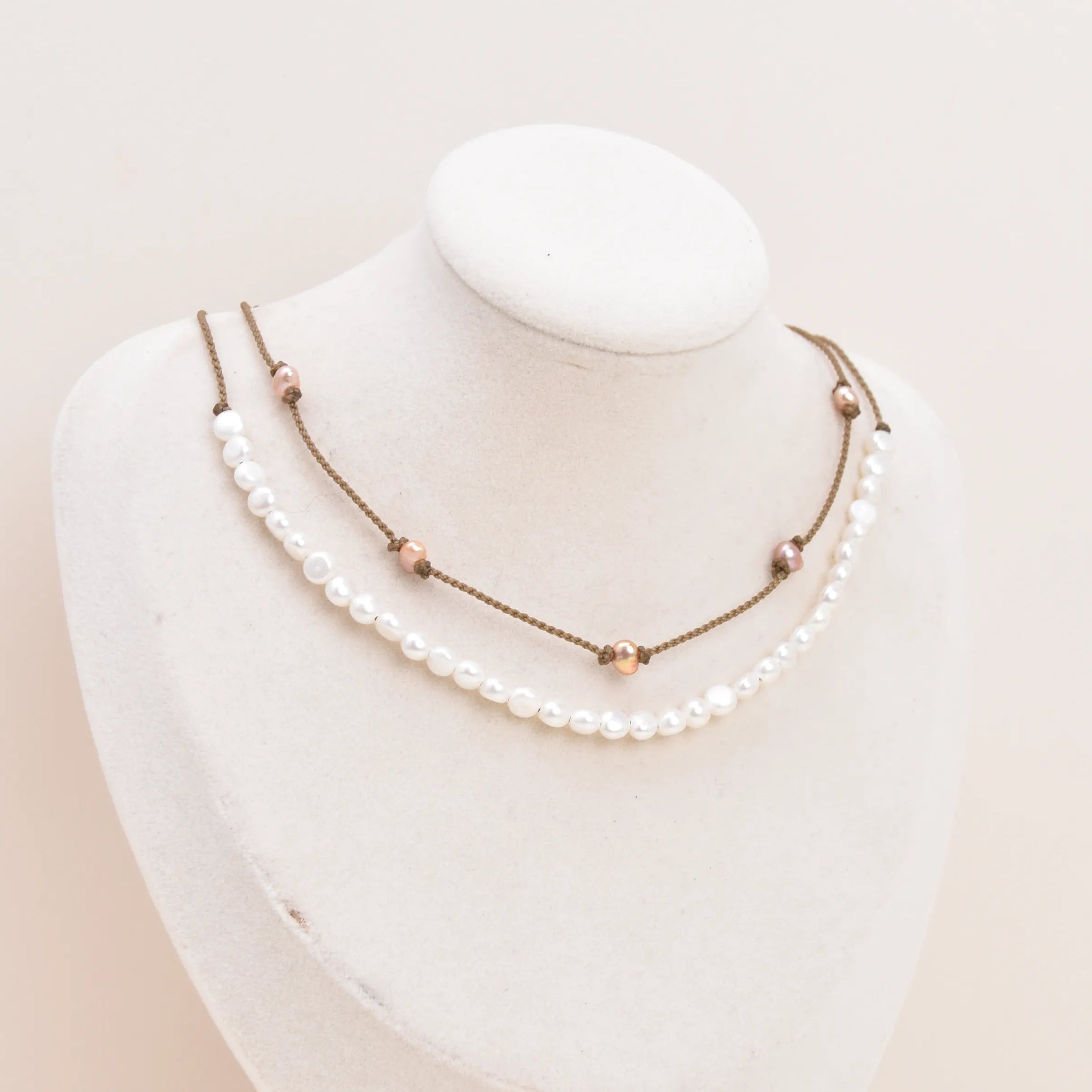 My Girl - Necklace Stack