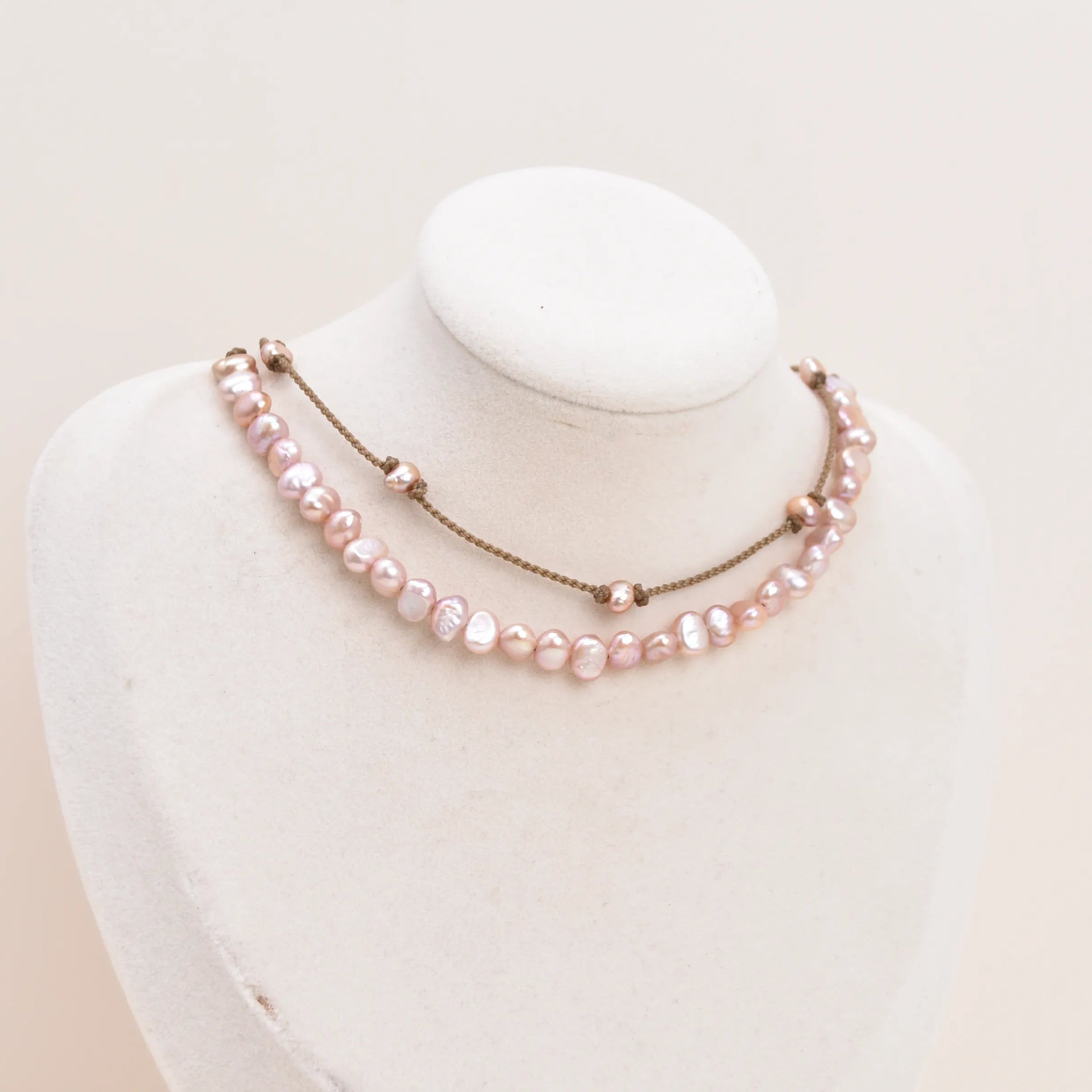 My Girl - Necklace Stack