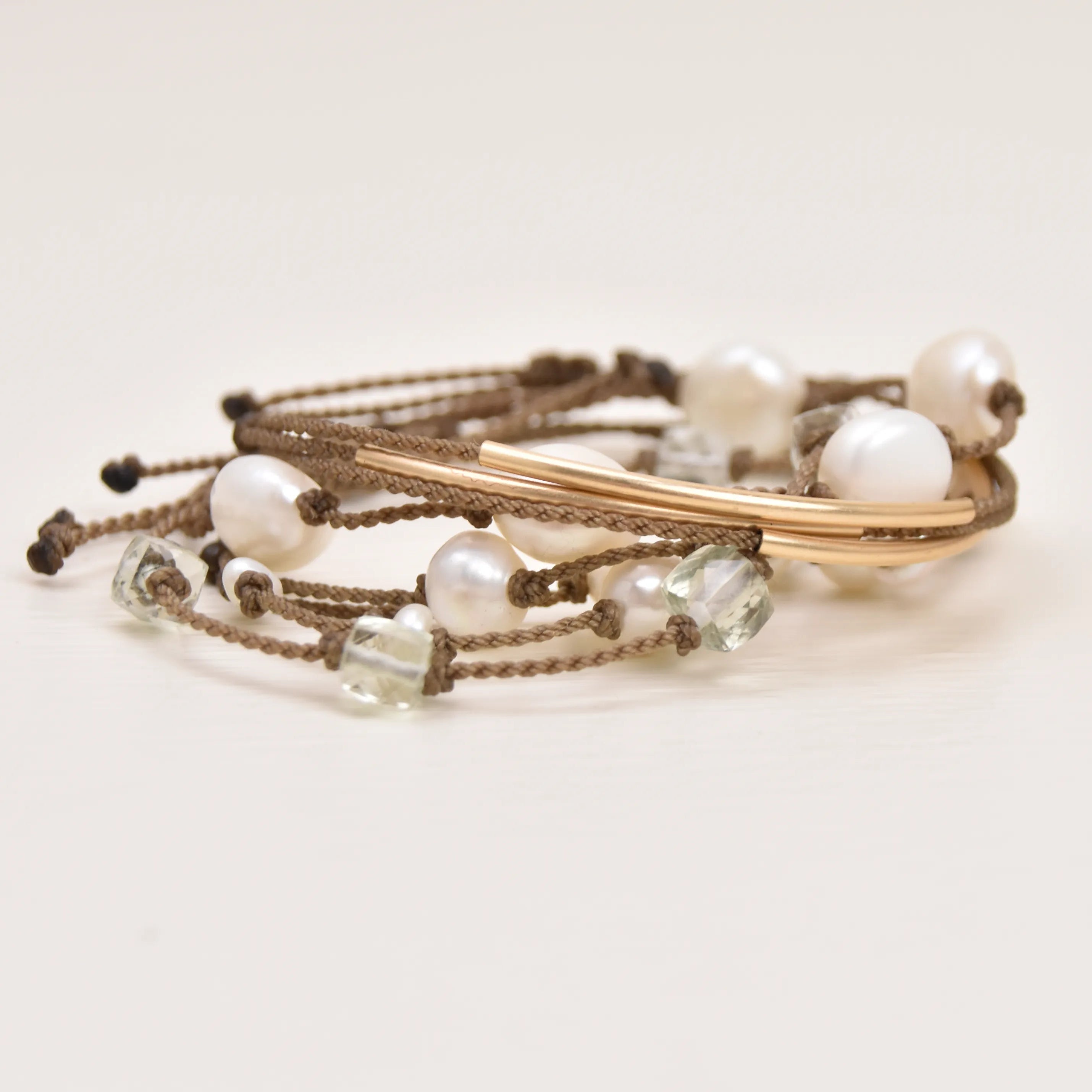 Mystic Isle - Bracelet Stack
