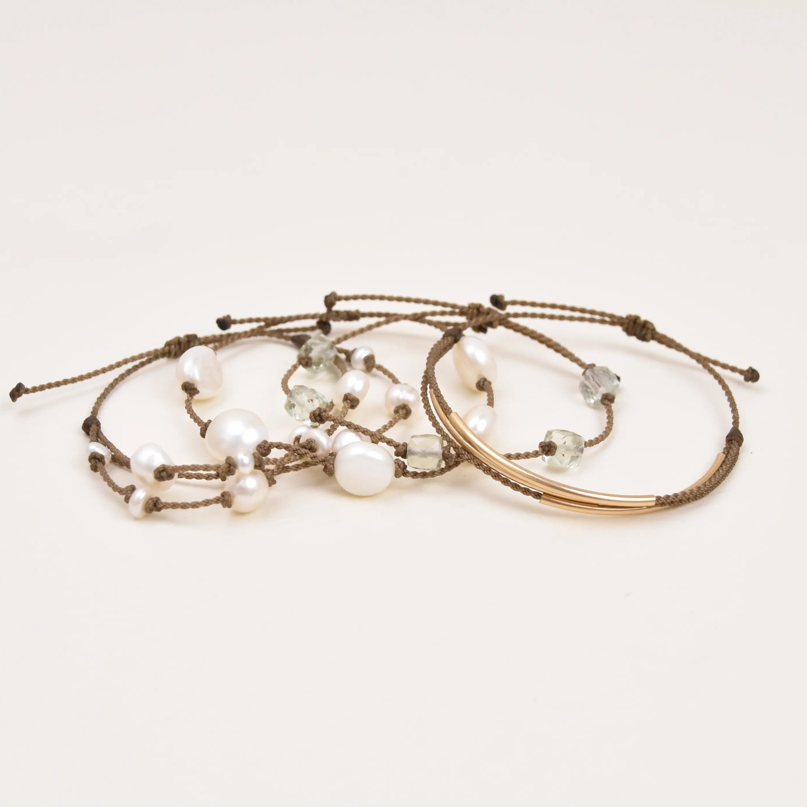 Mystic Isle - Bracelet Stack