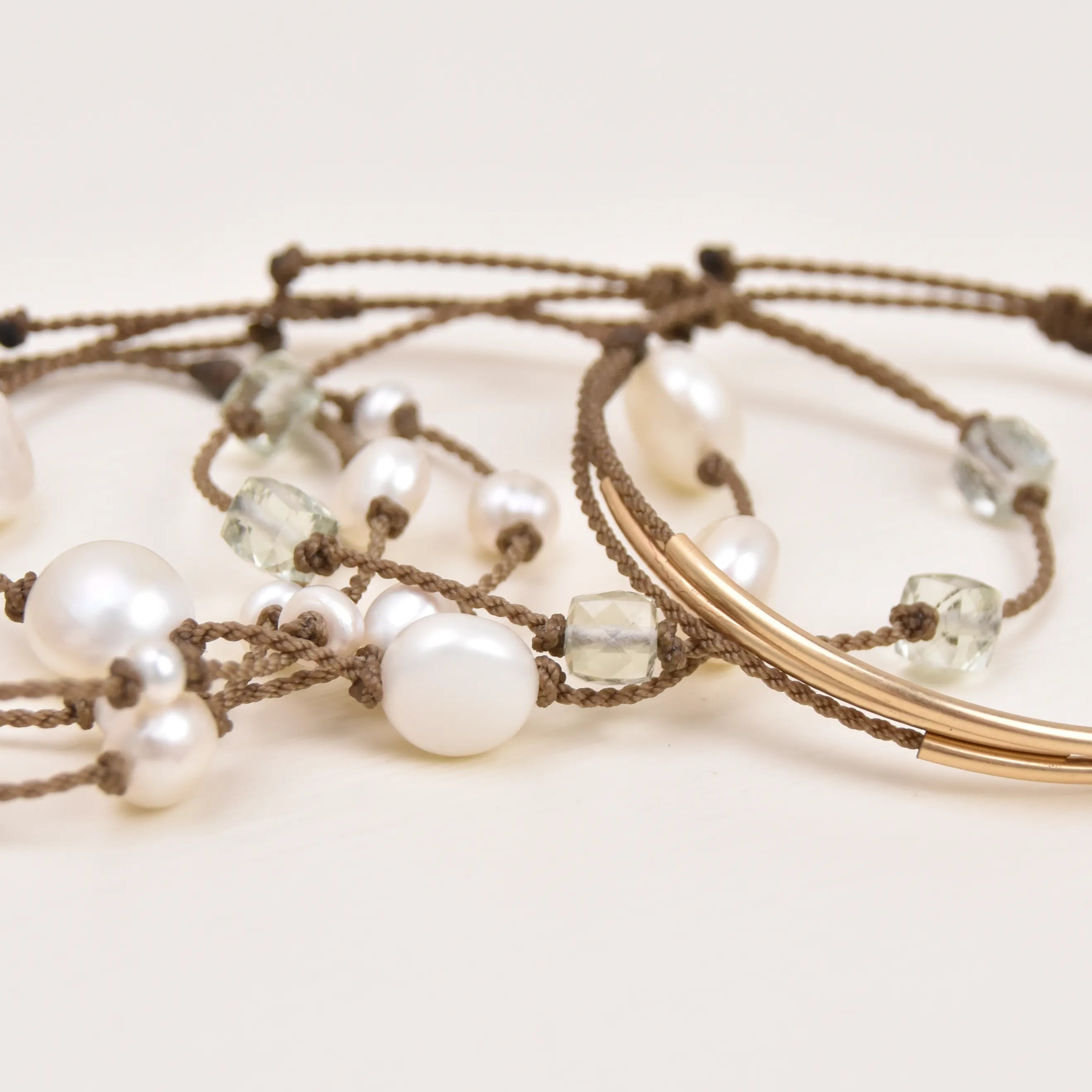 Mystic Isle - Bracelet Stack