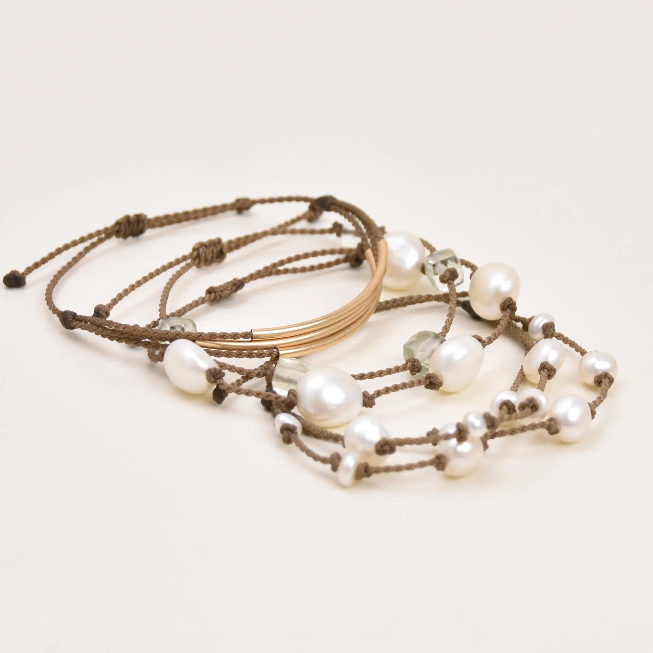 Mystic Isle - Bracelet Stack