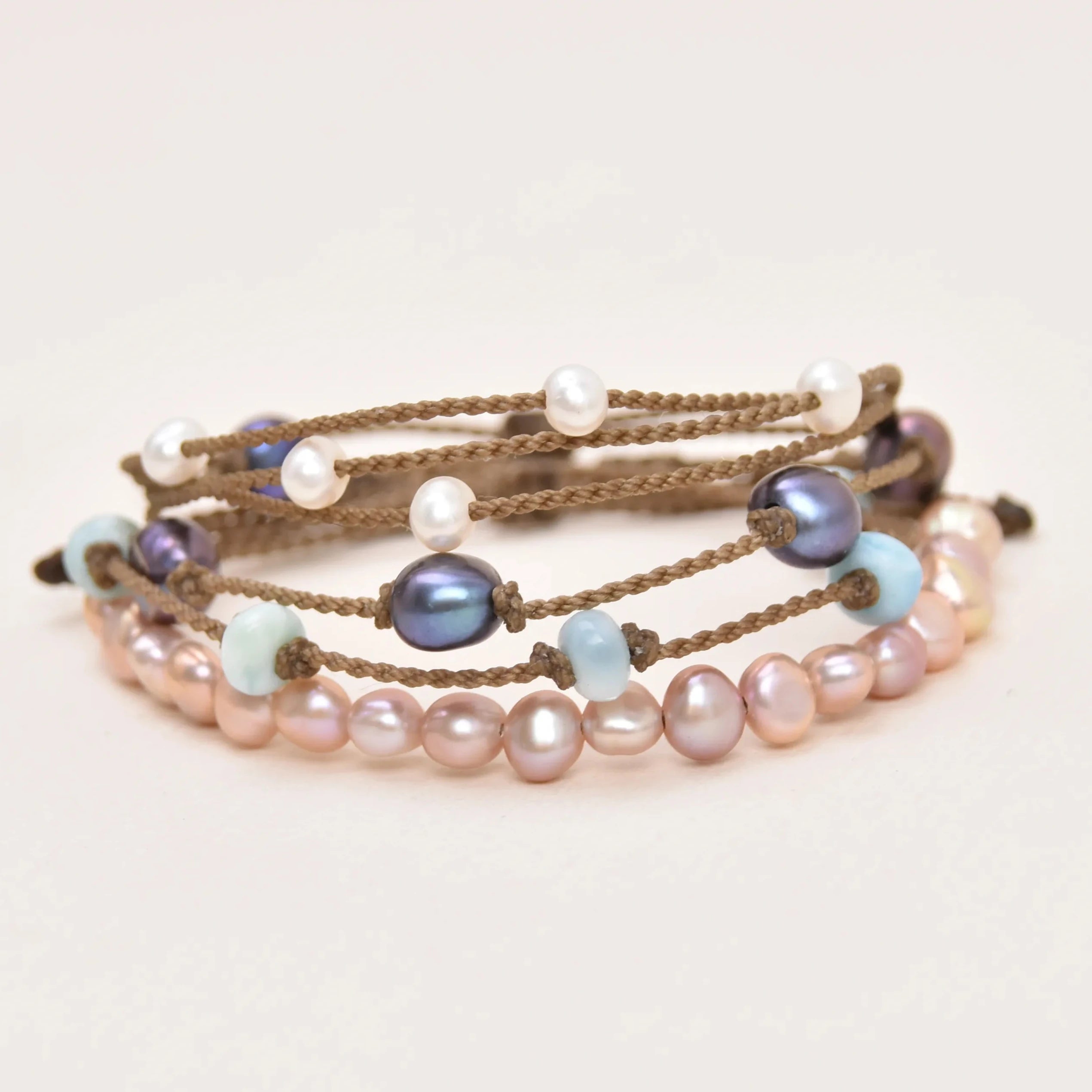 Ocean Avenue - Bracelet Stack