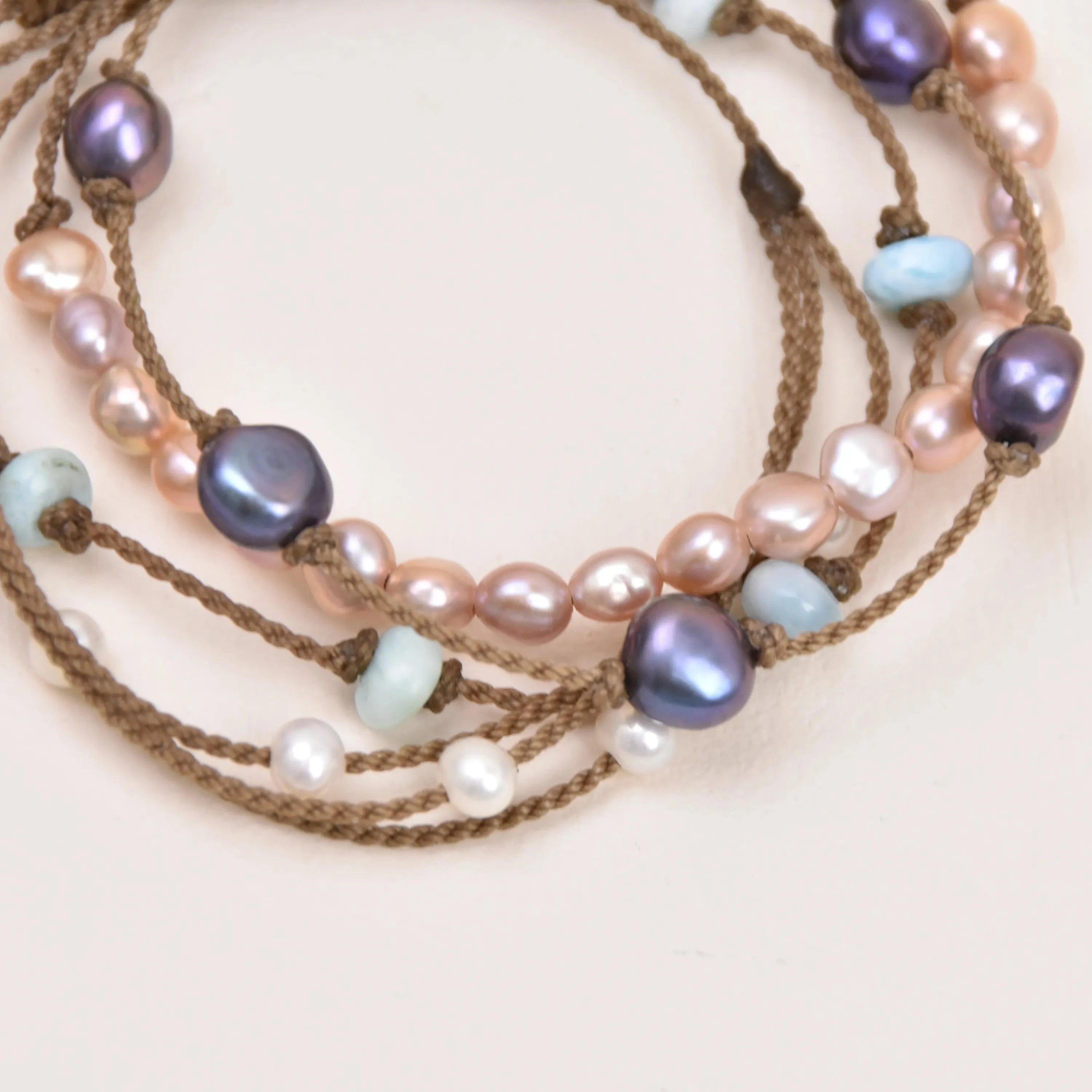 Ocean Avenue - Bracelet Stack