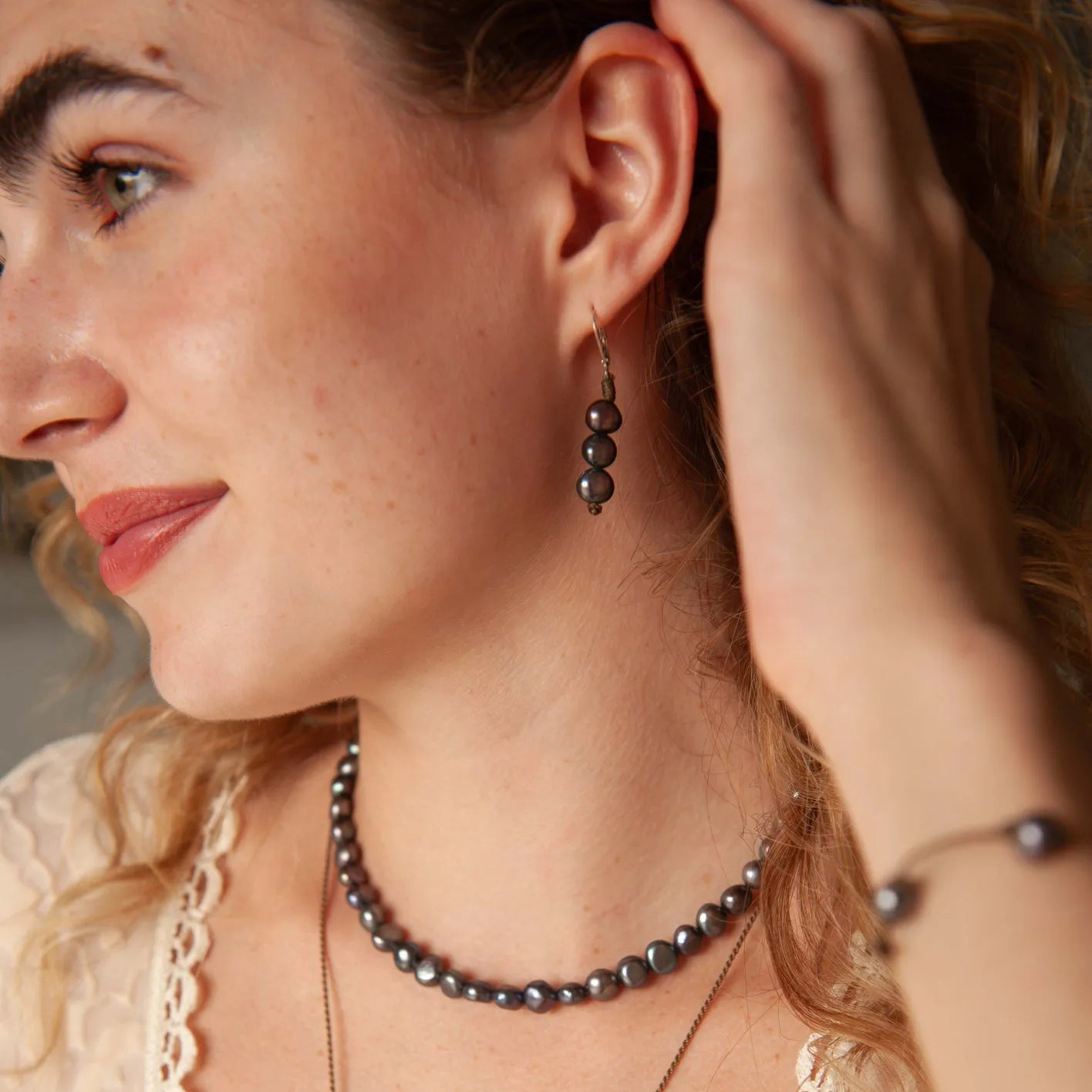 Ocean Monarch - Necklace Stack