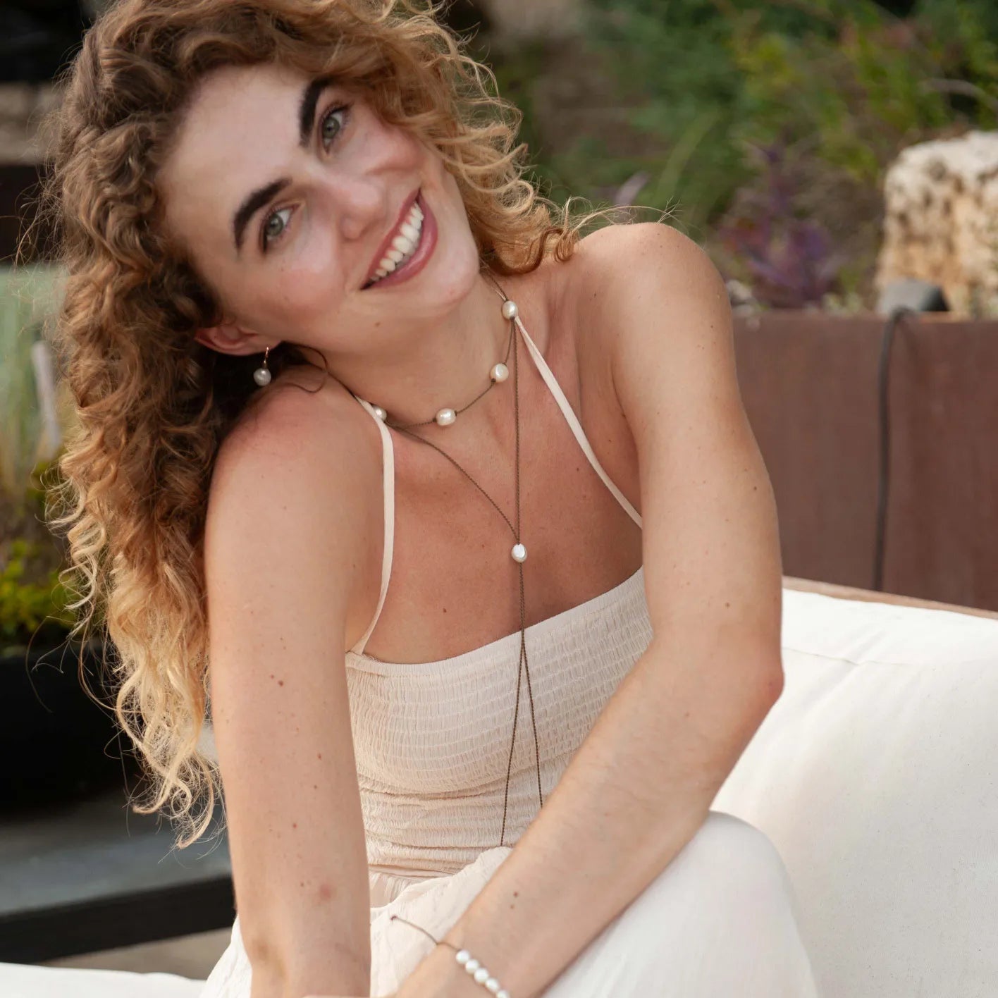 Ocean Monarch - Necklace Stack