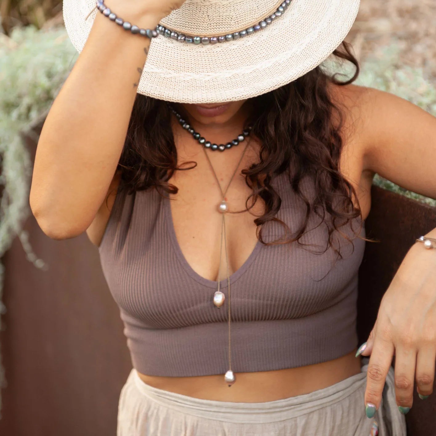 Ocean Monarch - Necklace Stack