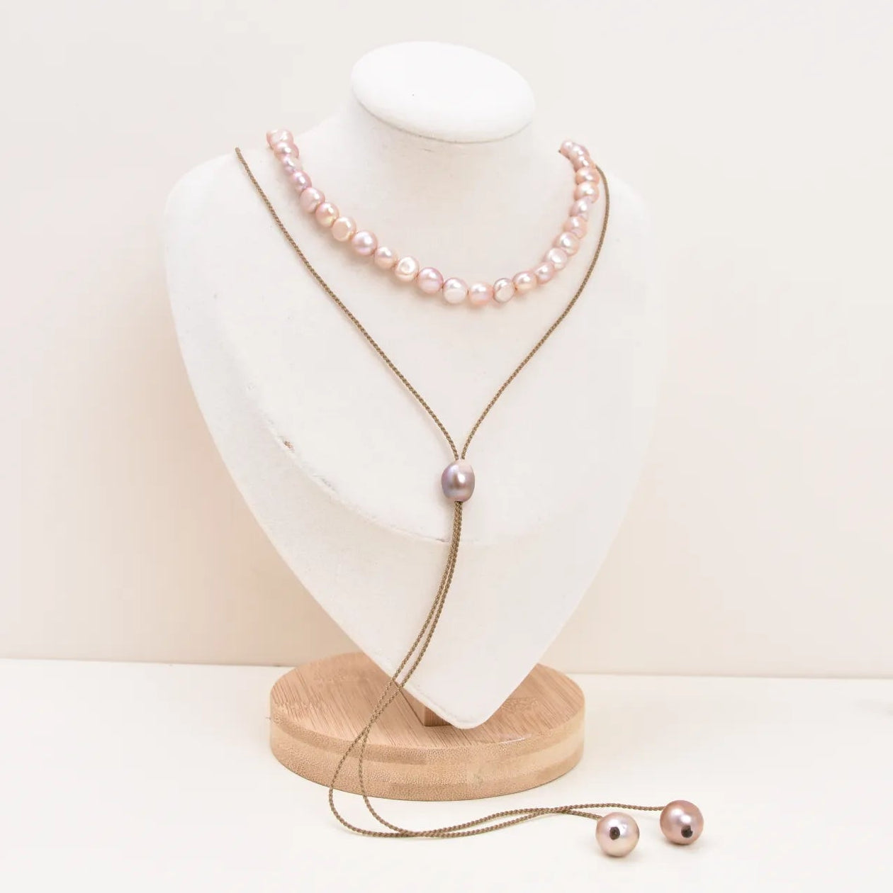 Ocean Monarch - Necklace Stack