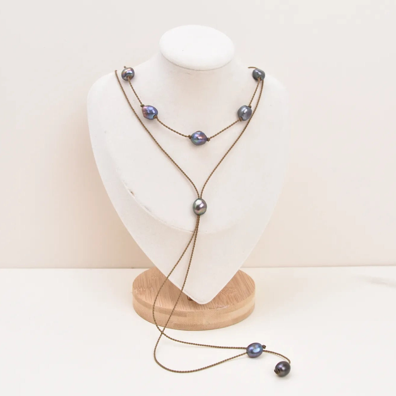 Ocean Monarch - Necklace Stack