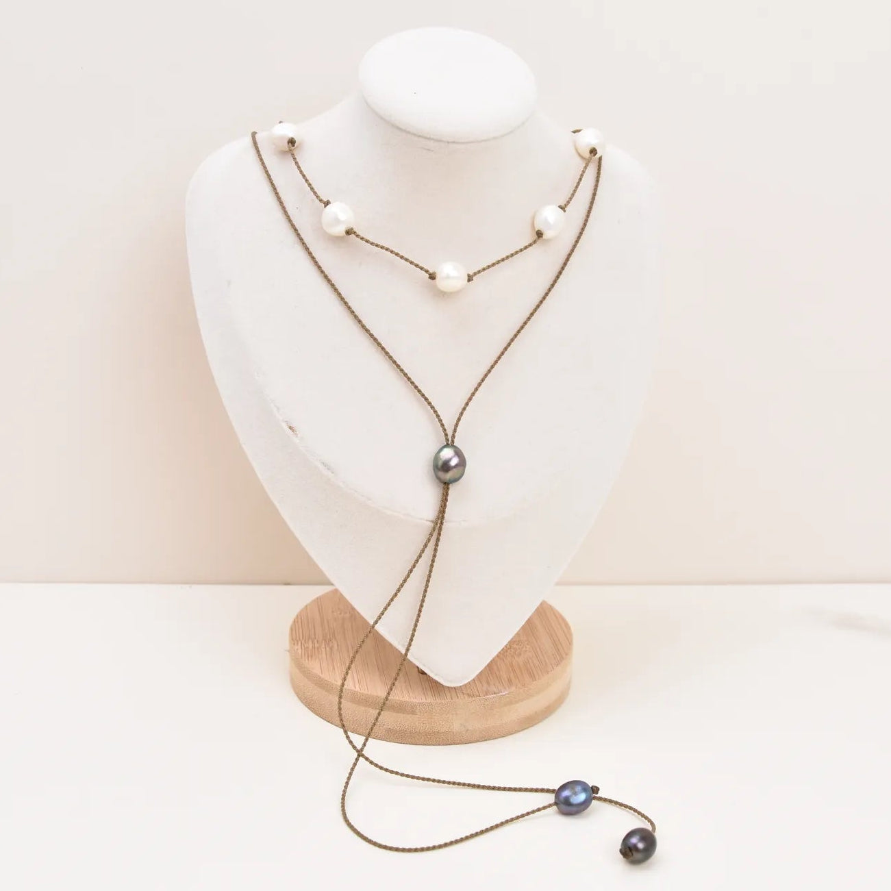 Ocean Monarch - Necklace Stack
