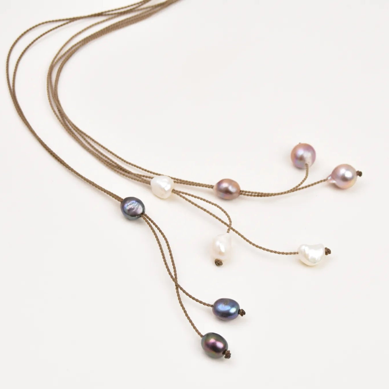 Ocean Monarch - Necklace Stack