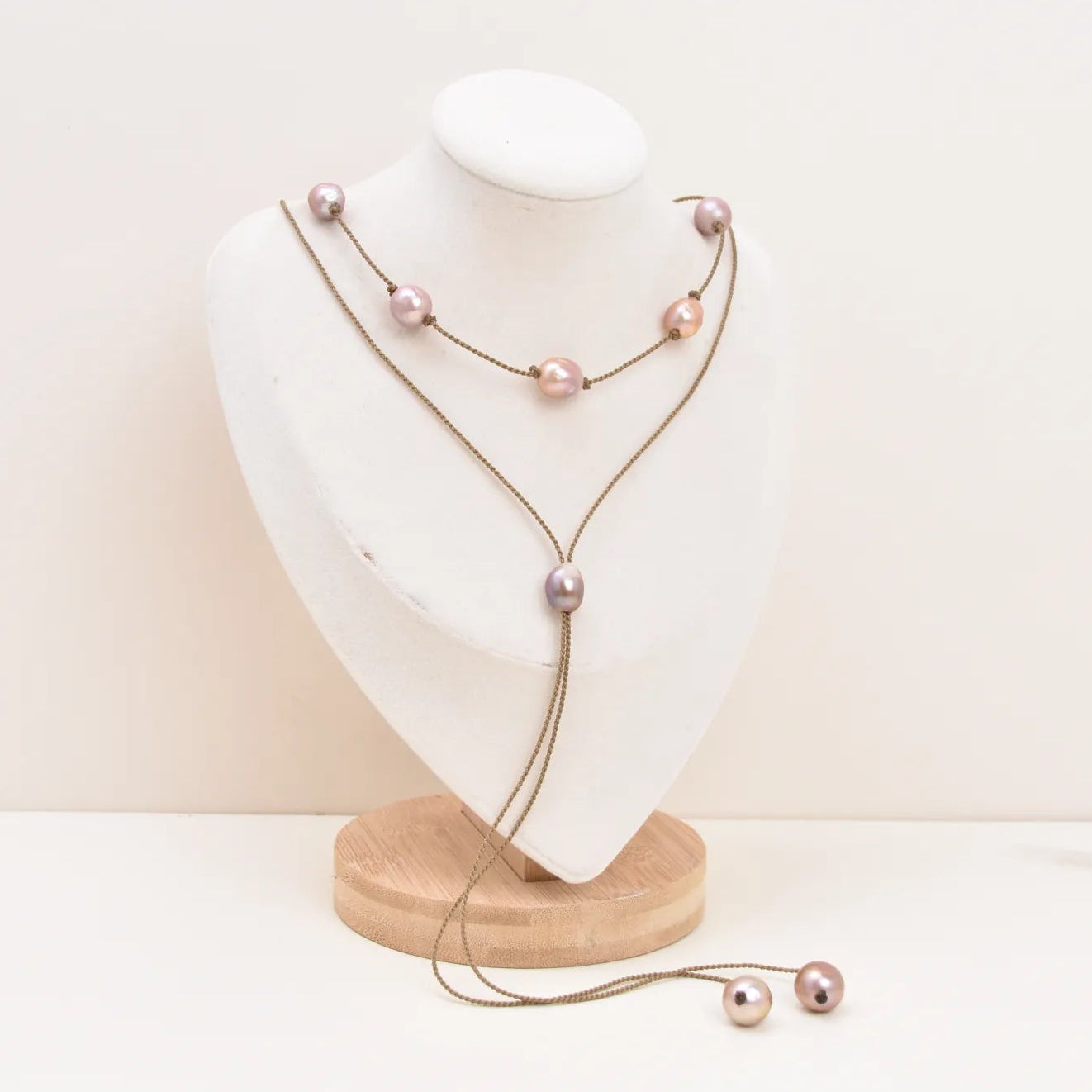 Ocean Monarch - Necklace Stack