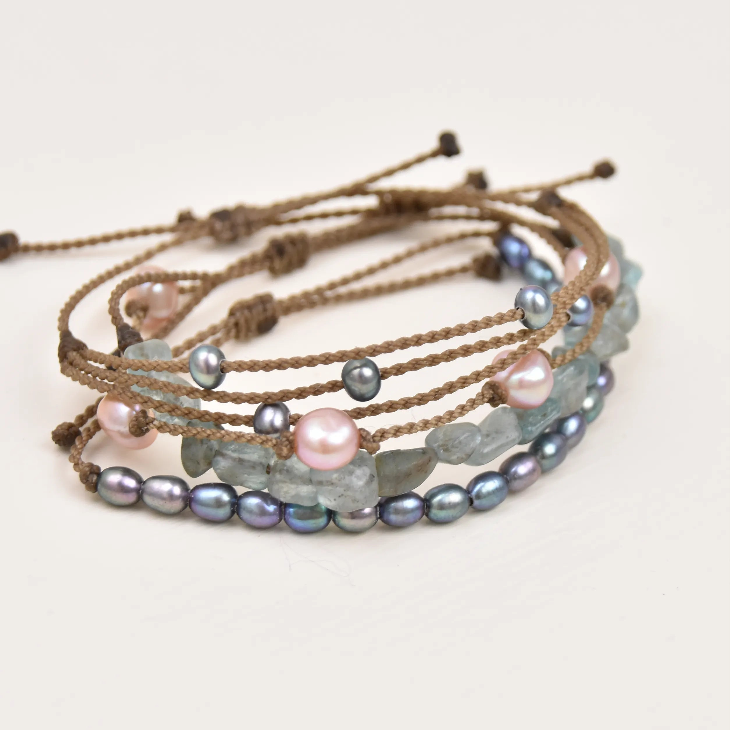 Ocean Soul - Bracelet Stack