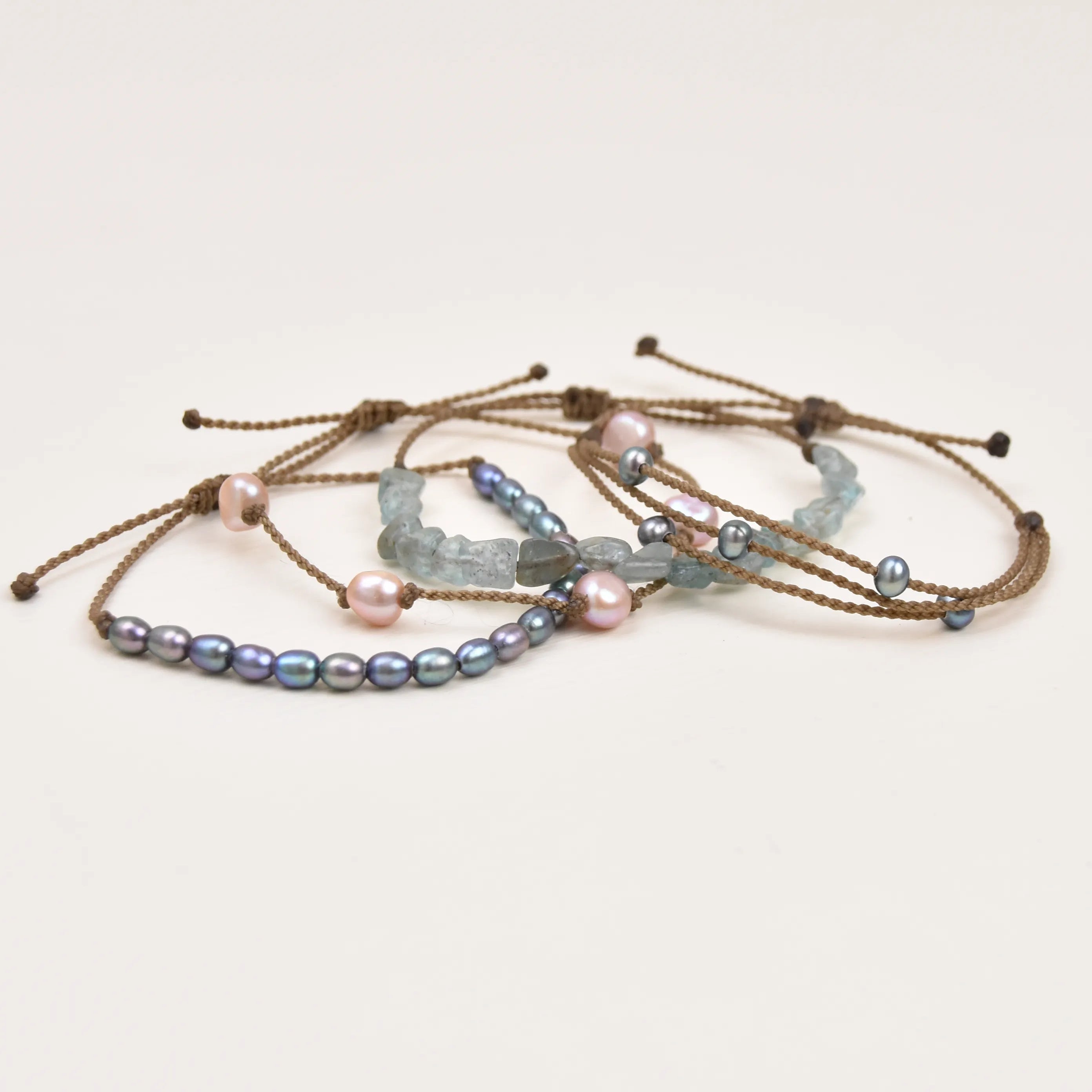 Ocean Soul - Bracelet Stack