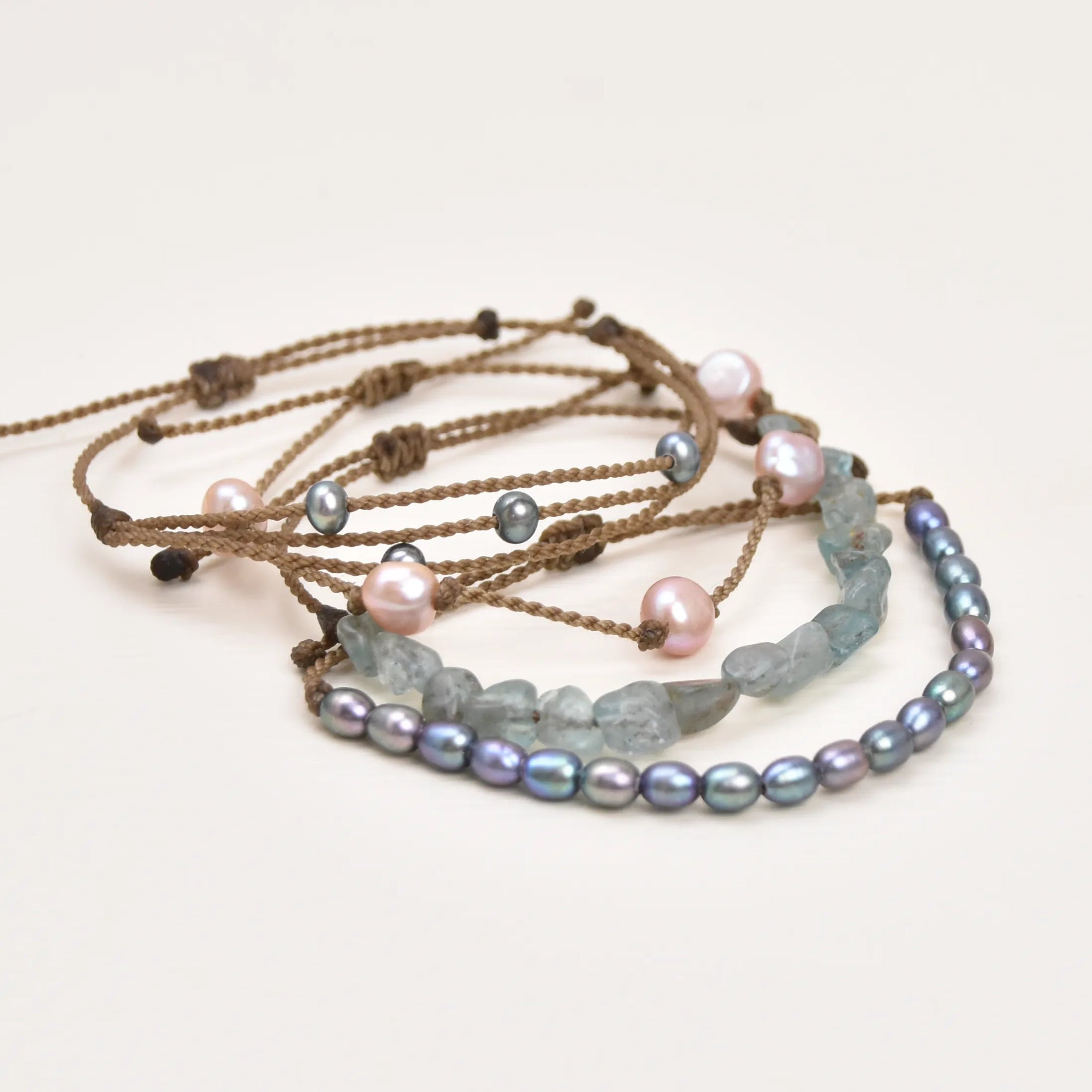 Ocean Soul - Bracelet Stack