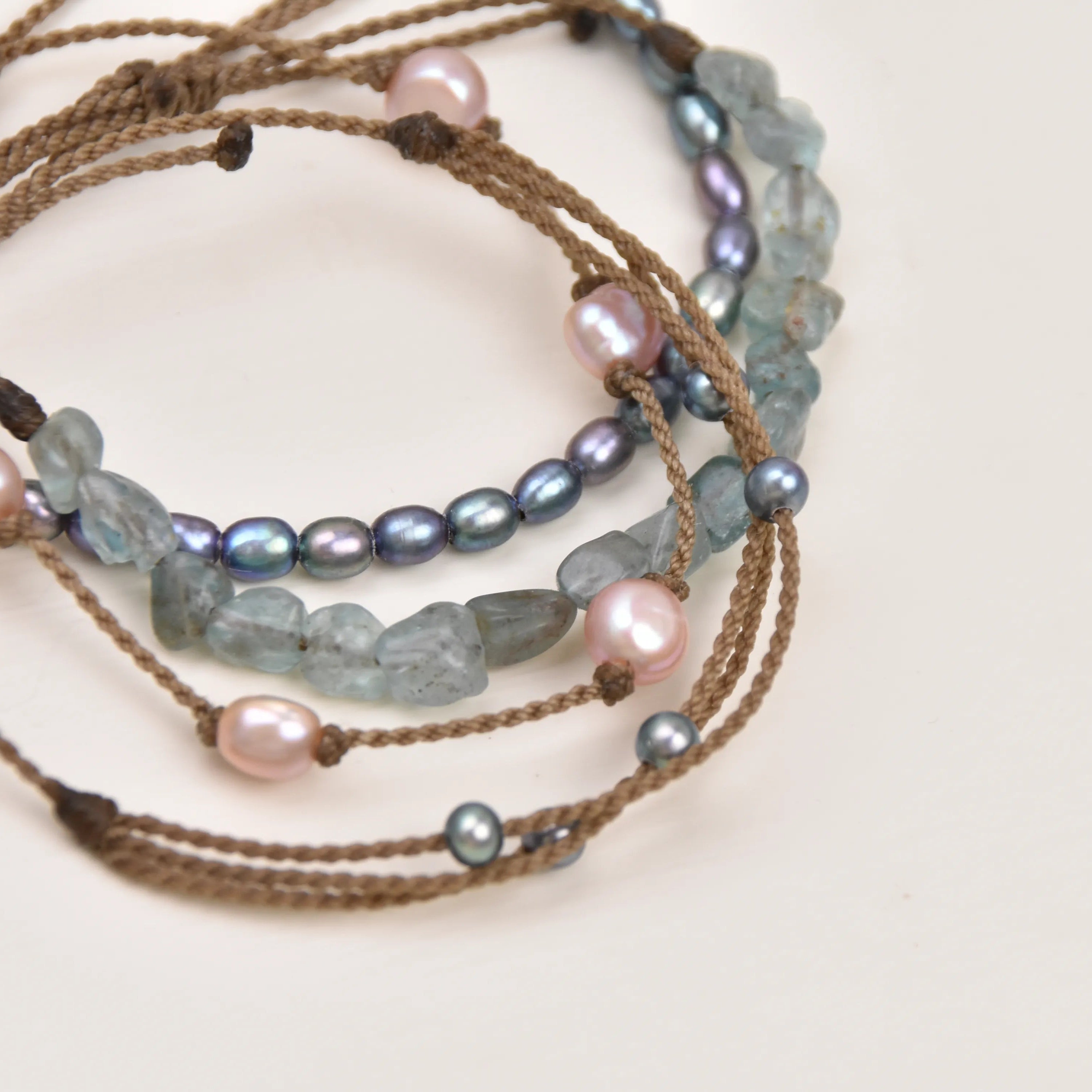 Ocean Soul - Bracelet Stack