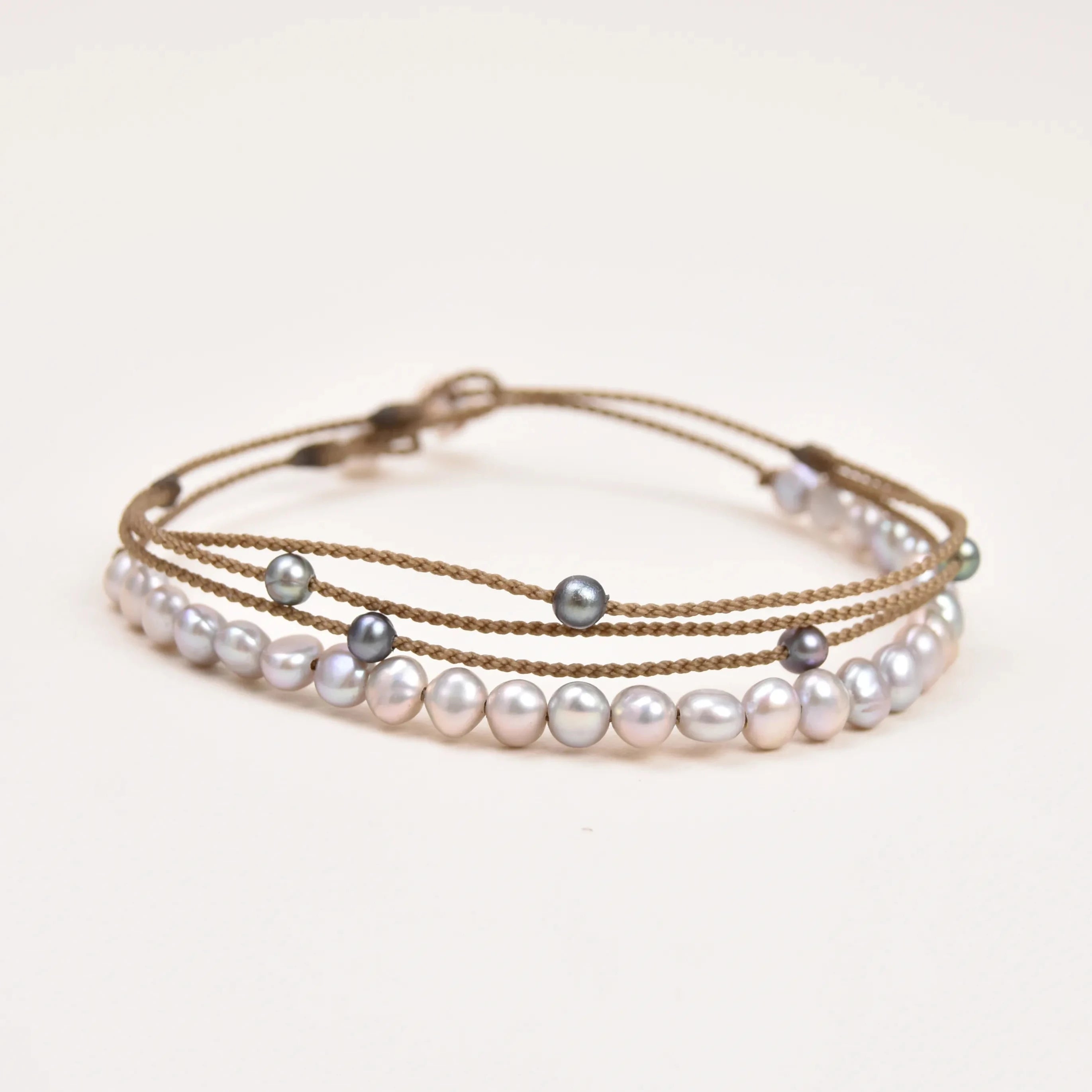 Paddle Out - Anklet Stack