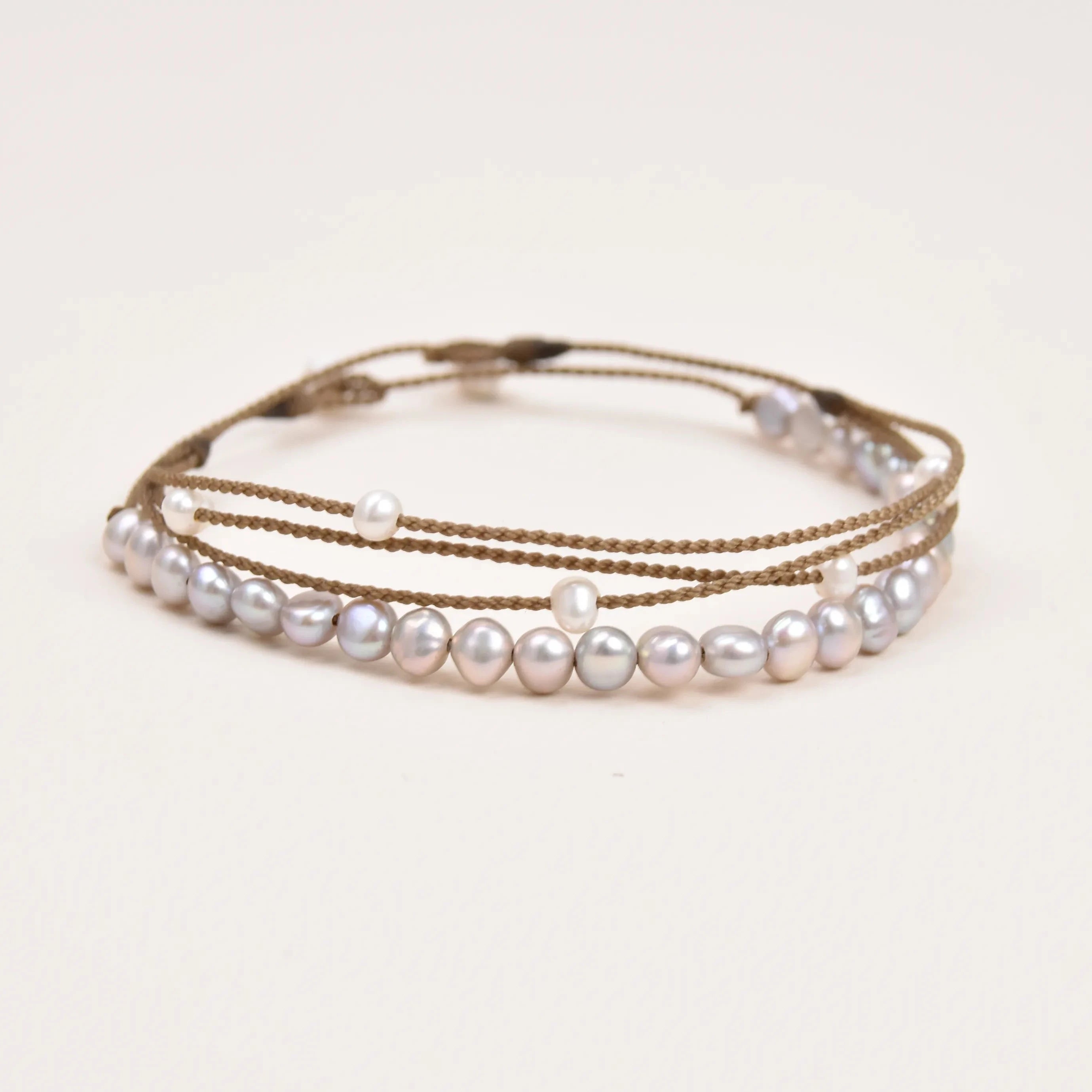 Paddle Out - Anklet Stack