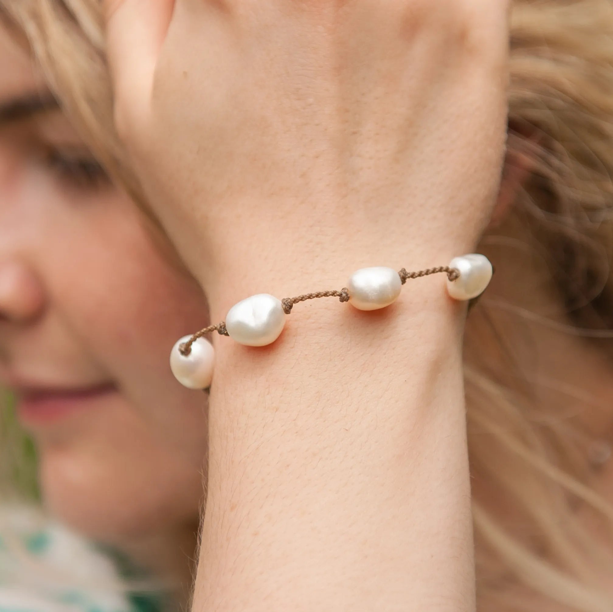 Pearl Princess Bracelets