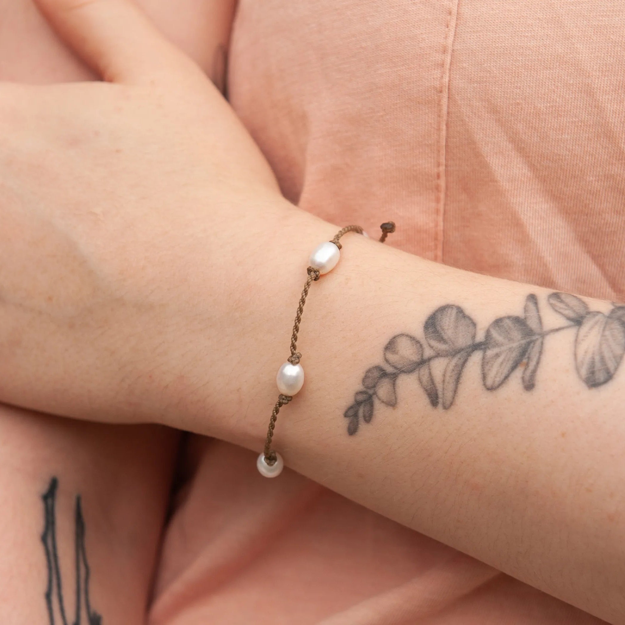 Pearl Princess Bracelets