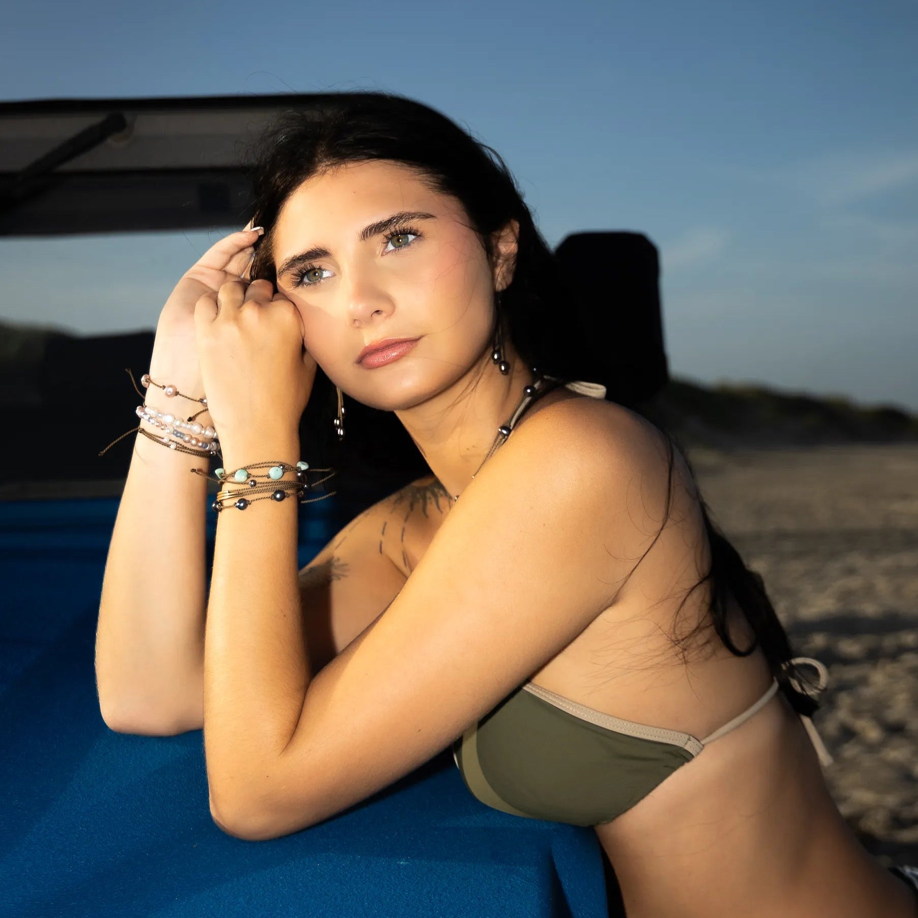 Pearl Princess Bracelets