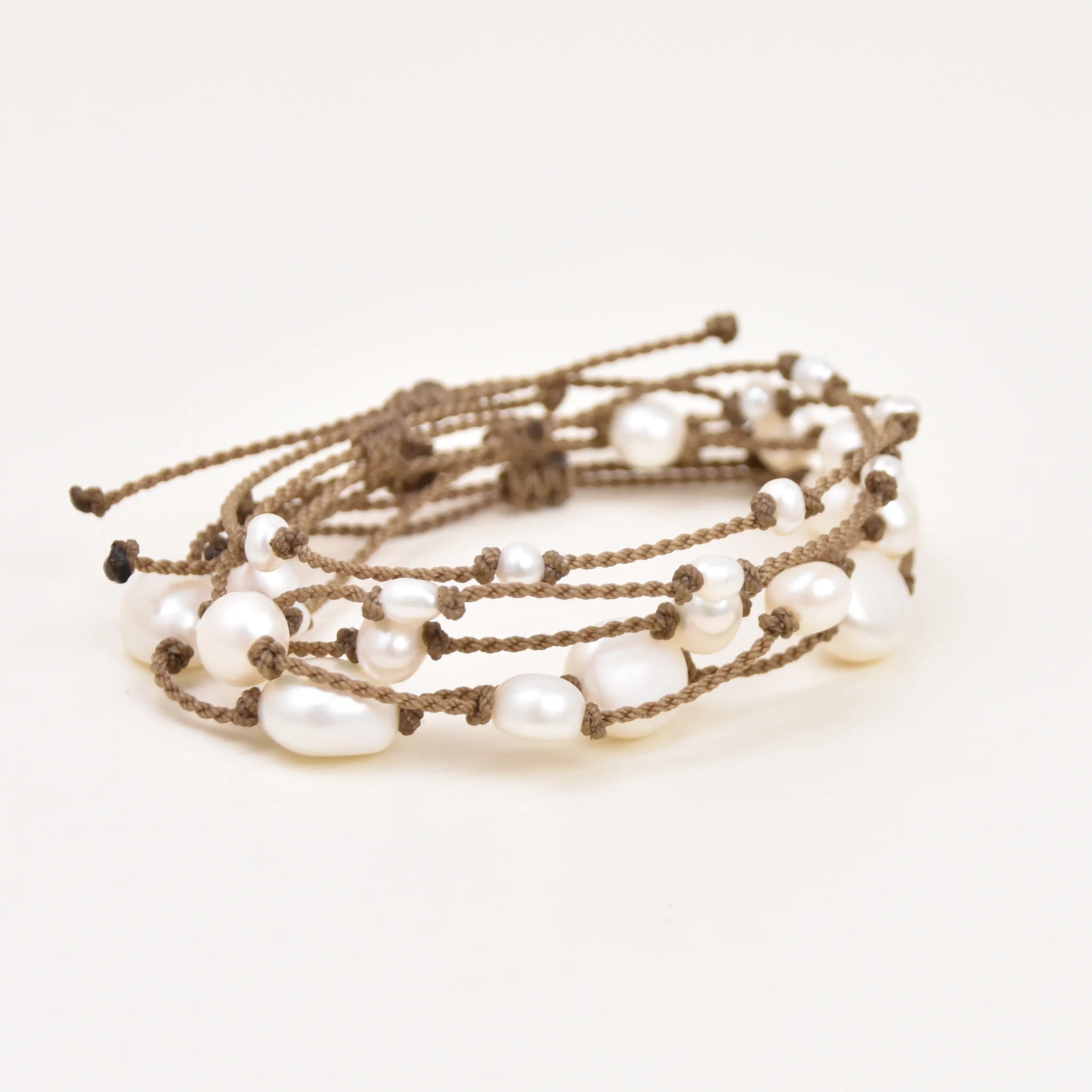 Pearl Princess Bracelets