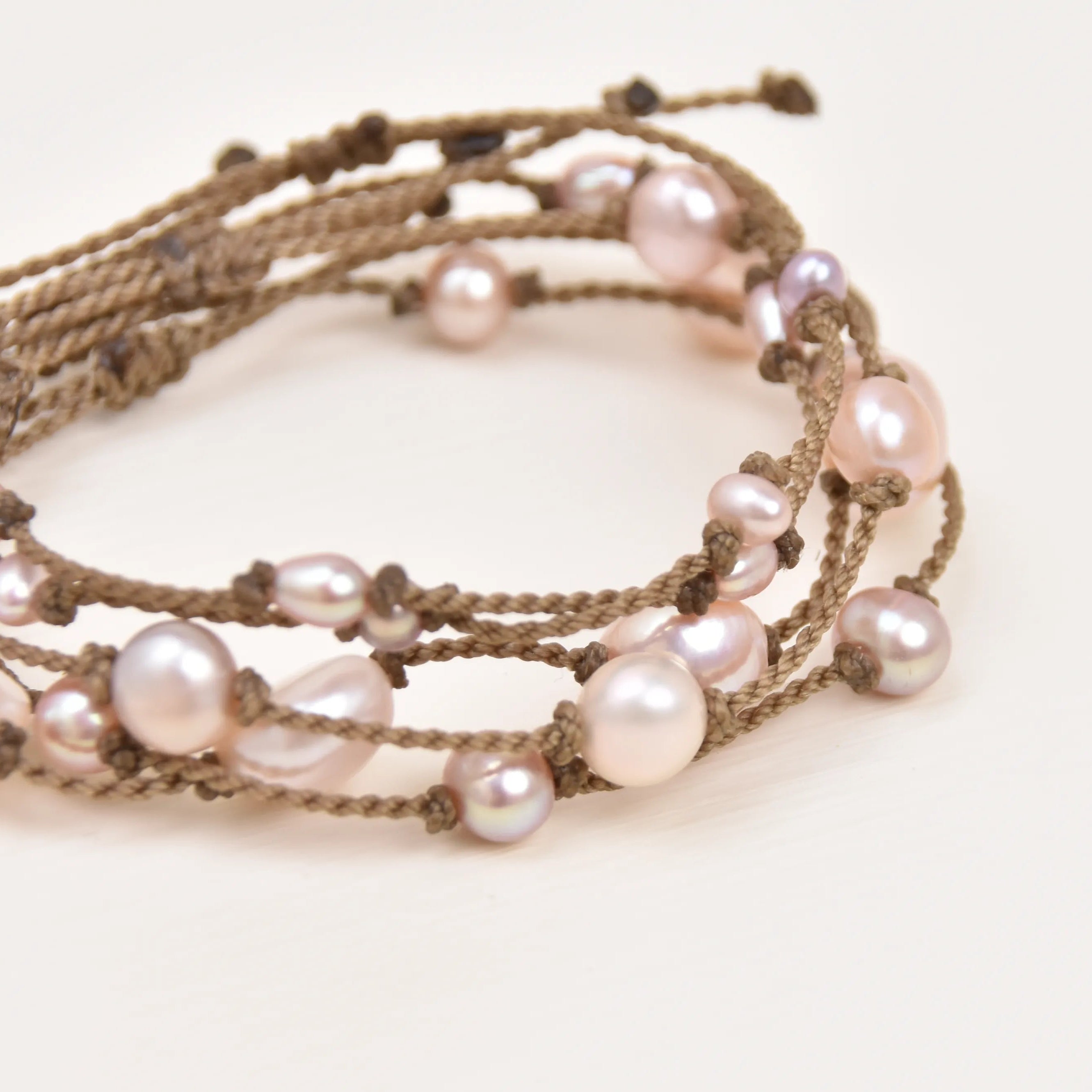 Pearl Princess Bracelets