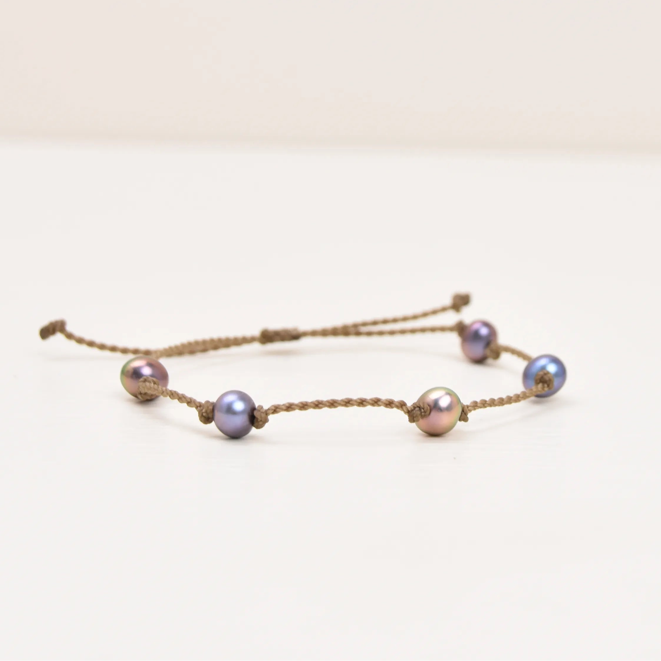 Pearl Princess Bracelets