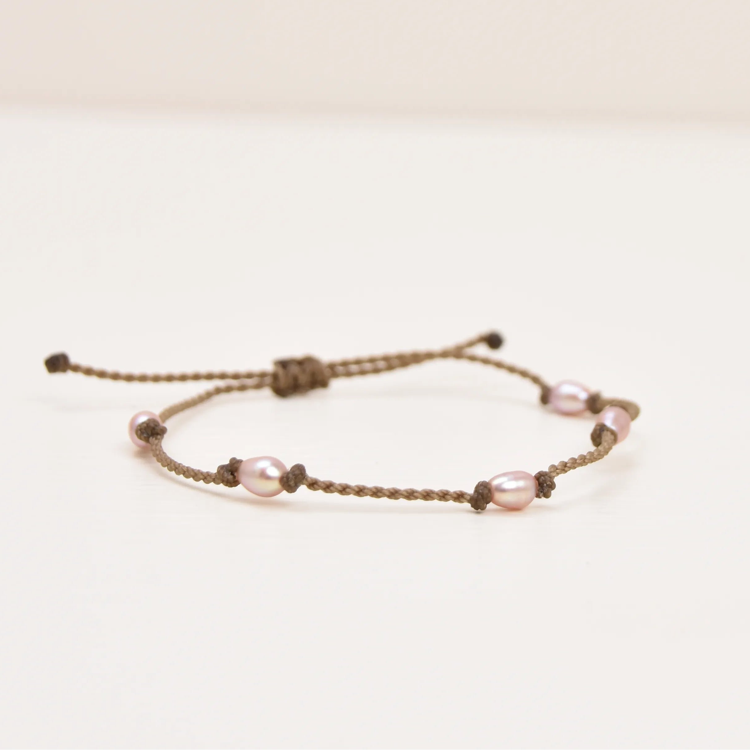 Pearl Princess Bracelets