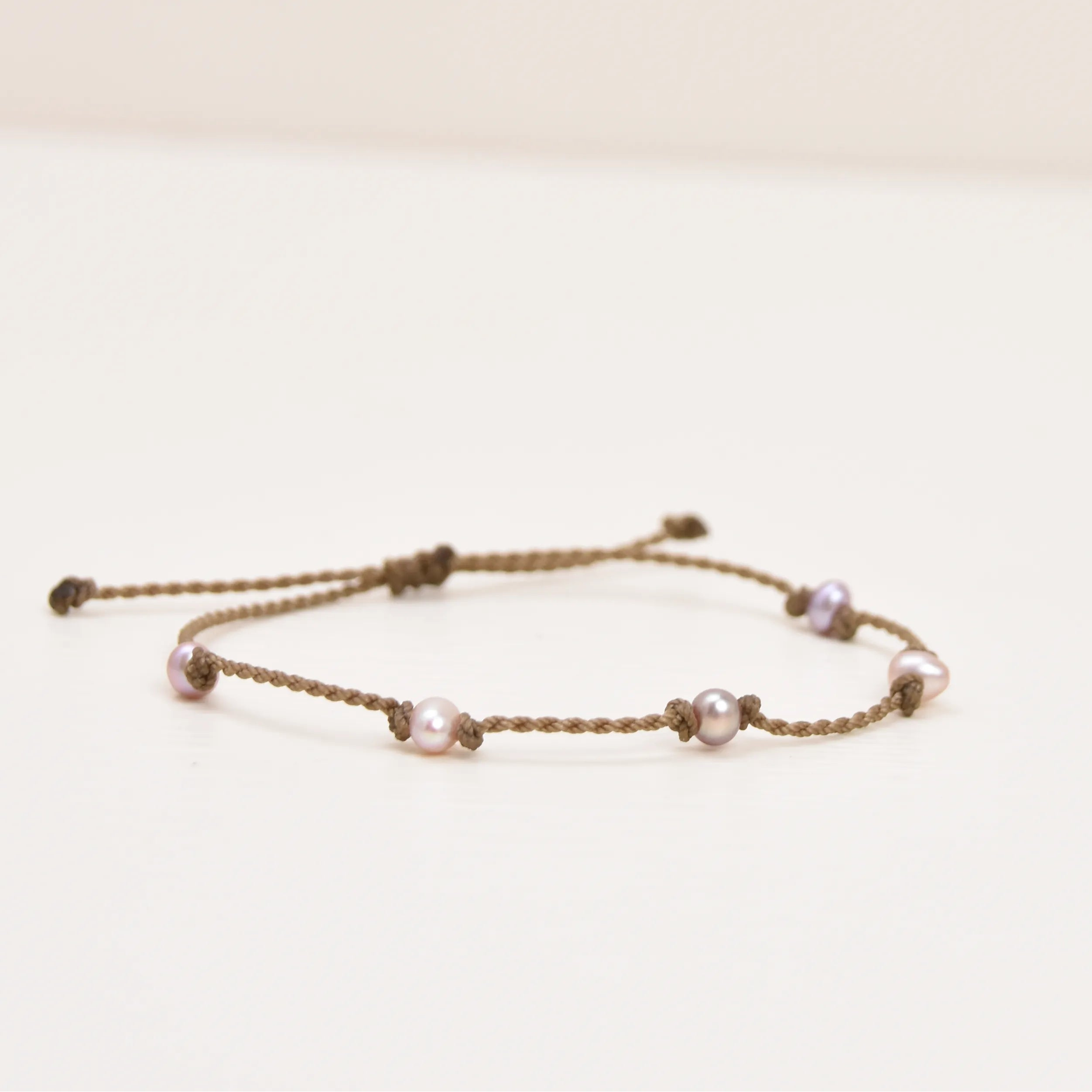 Pearl Princess Bracelets
