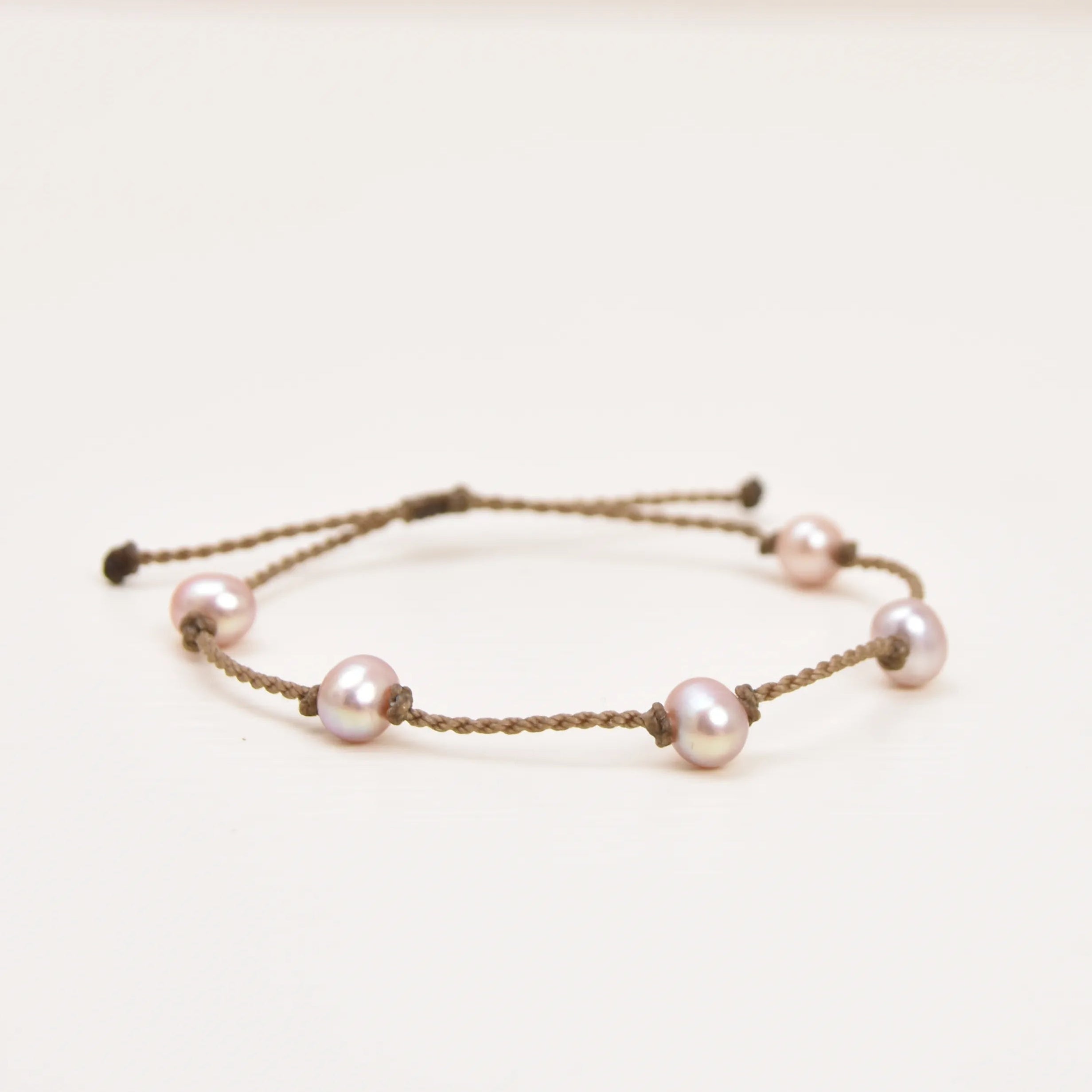 Pearl Princess Bracelets