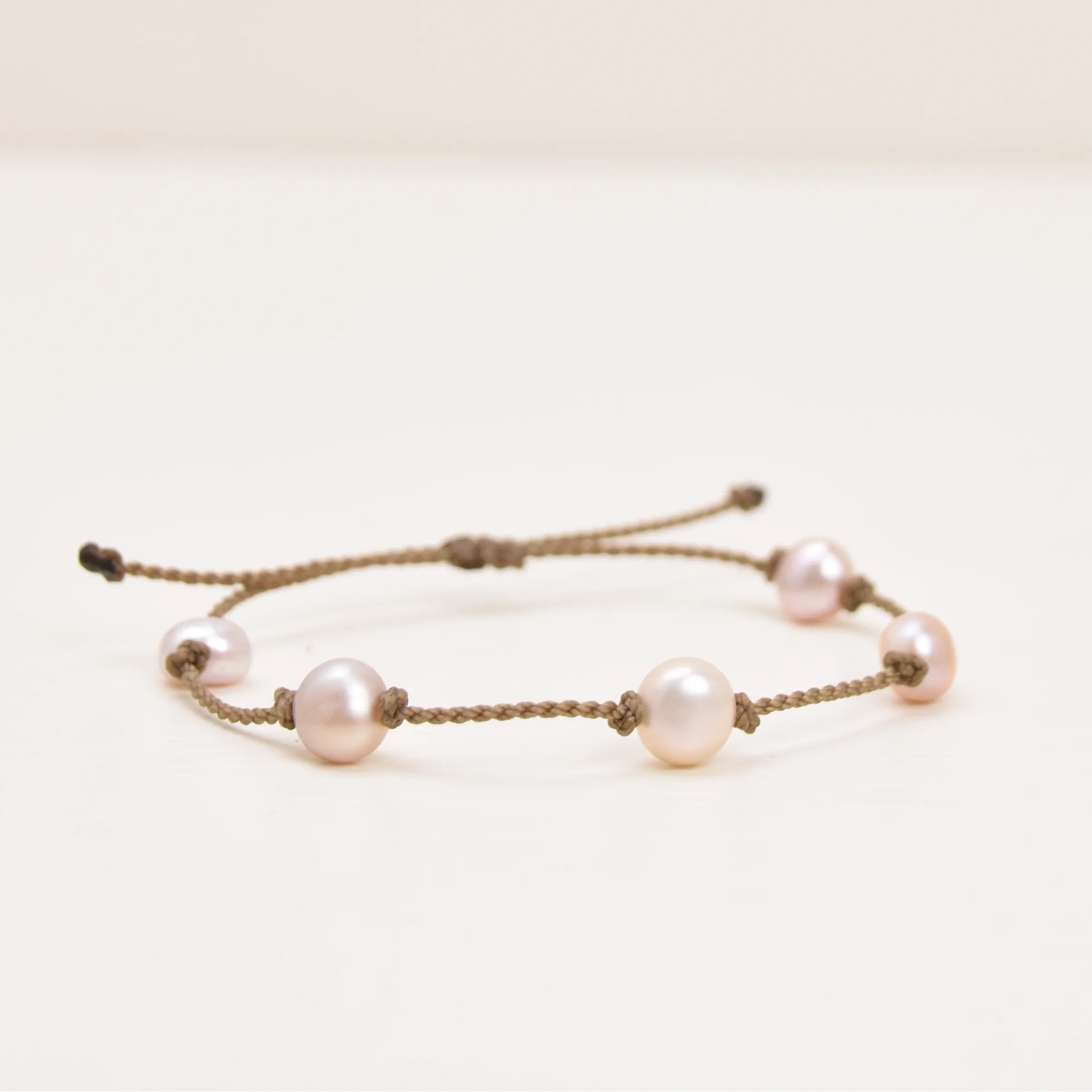 Pearl Princess Bracelets
