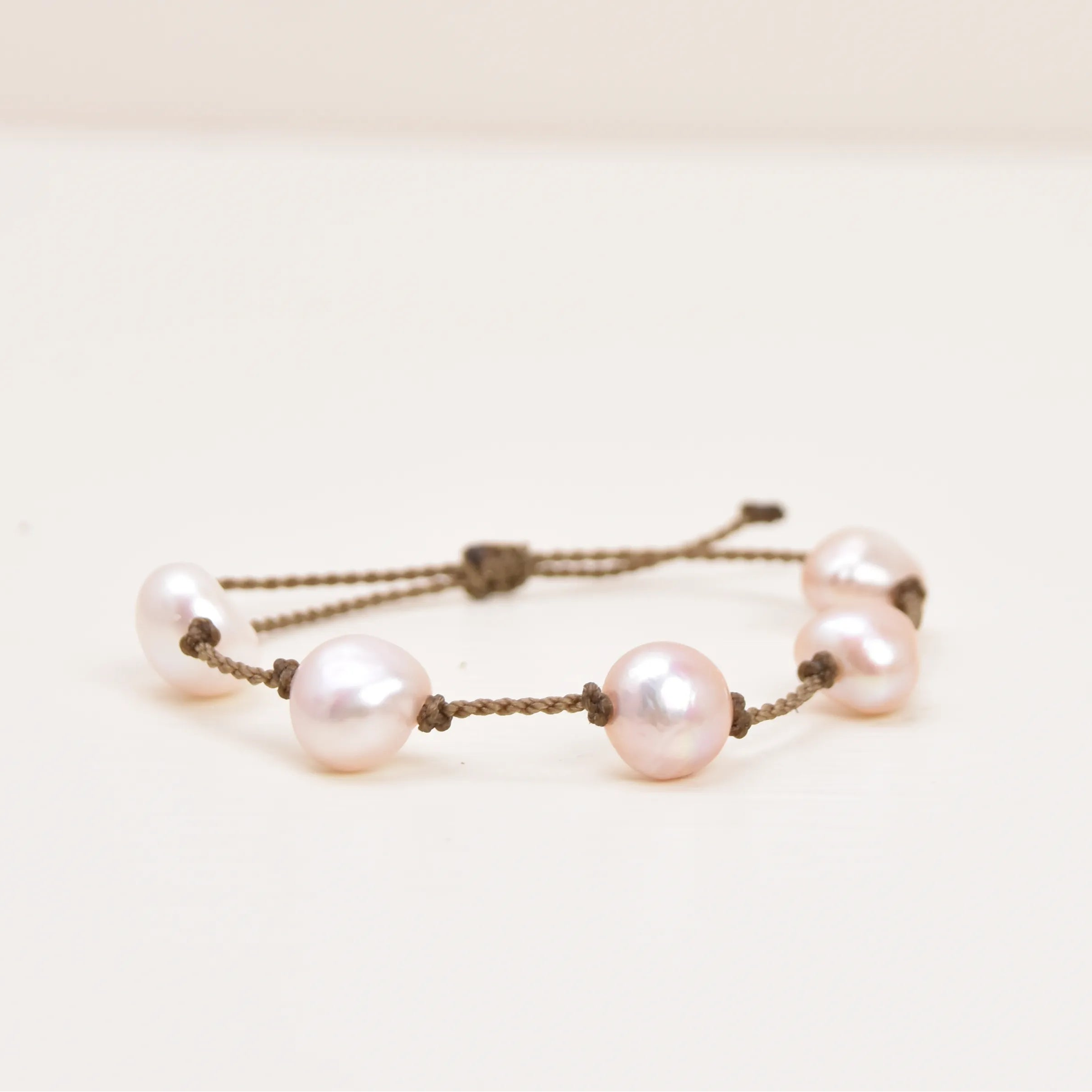 Pearl Princess Bracelets