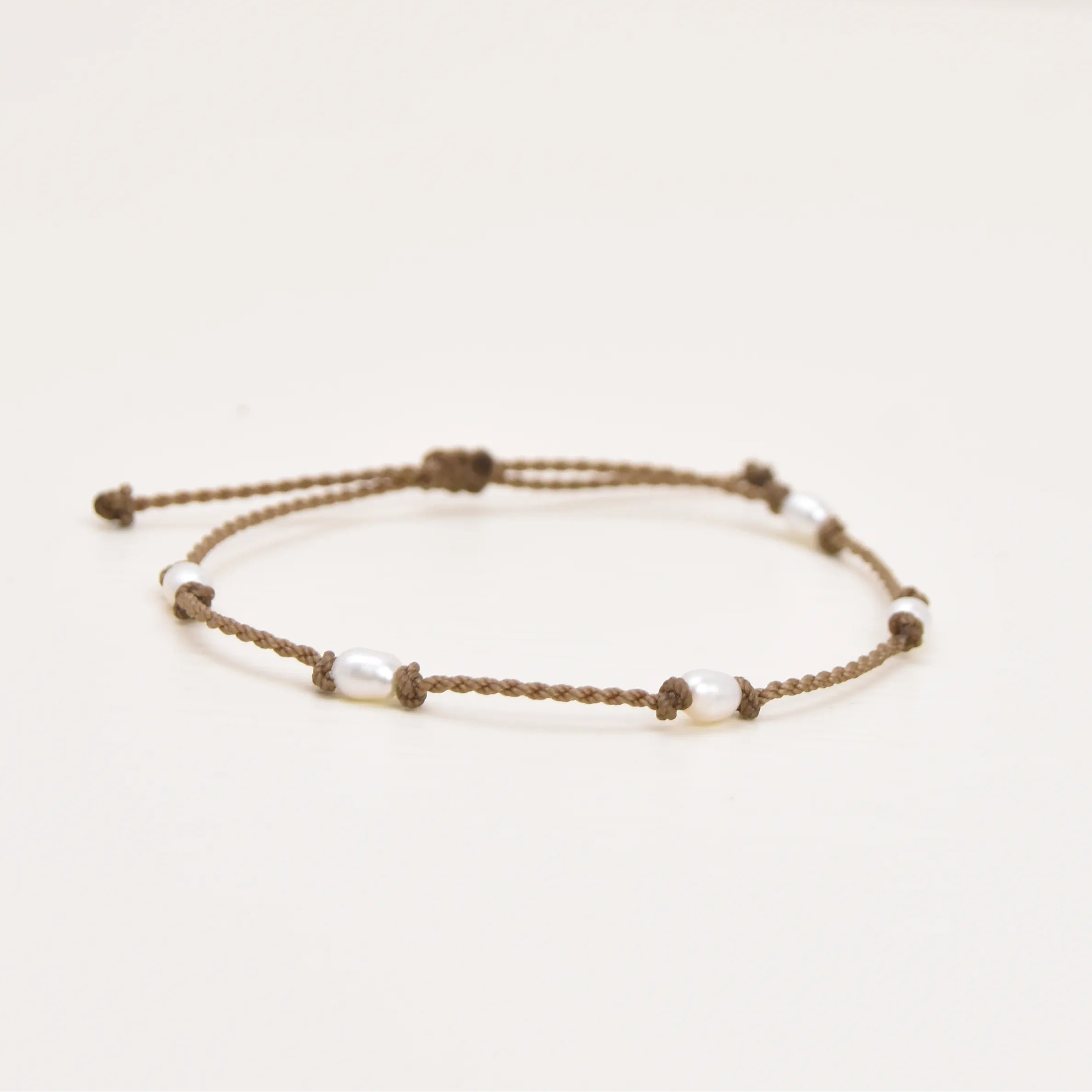 Pearl Princess Bracelets