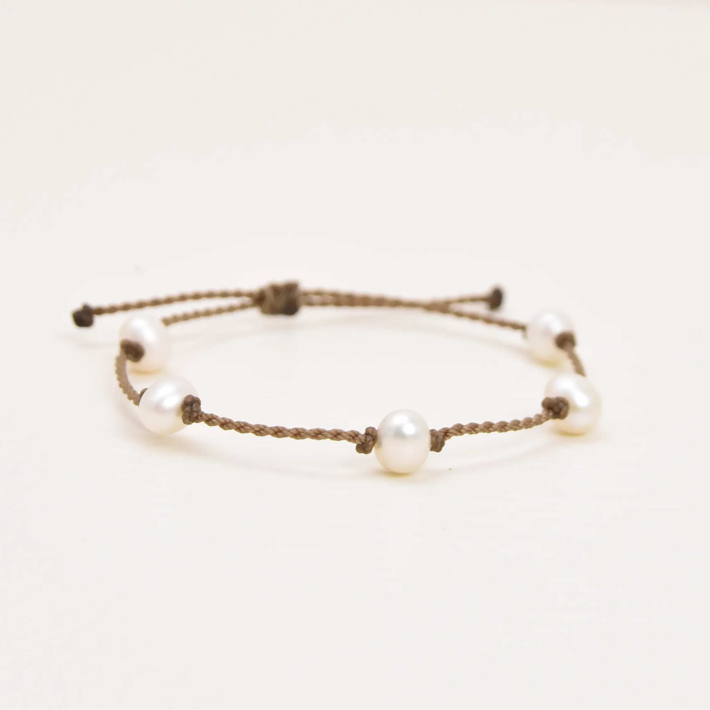 Pearl Princess Bracelets