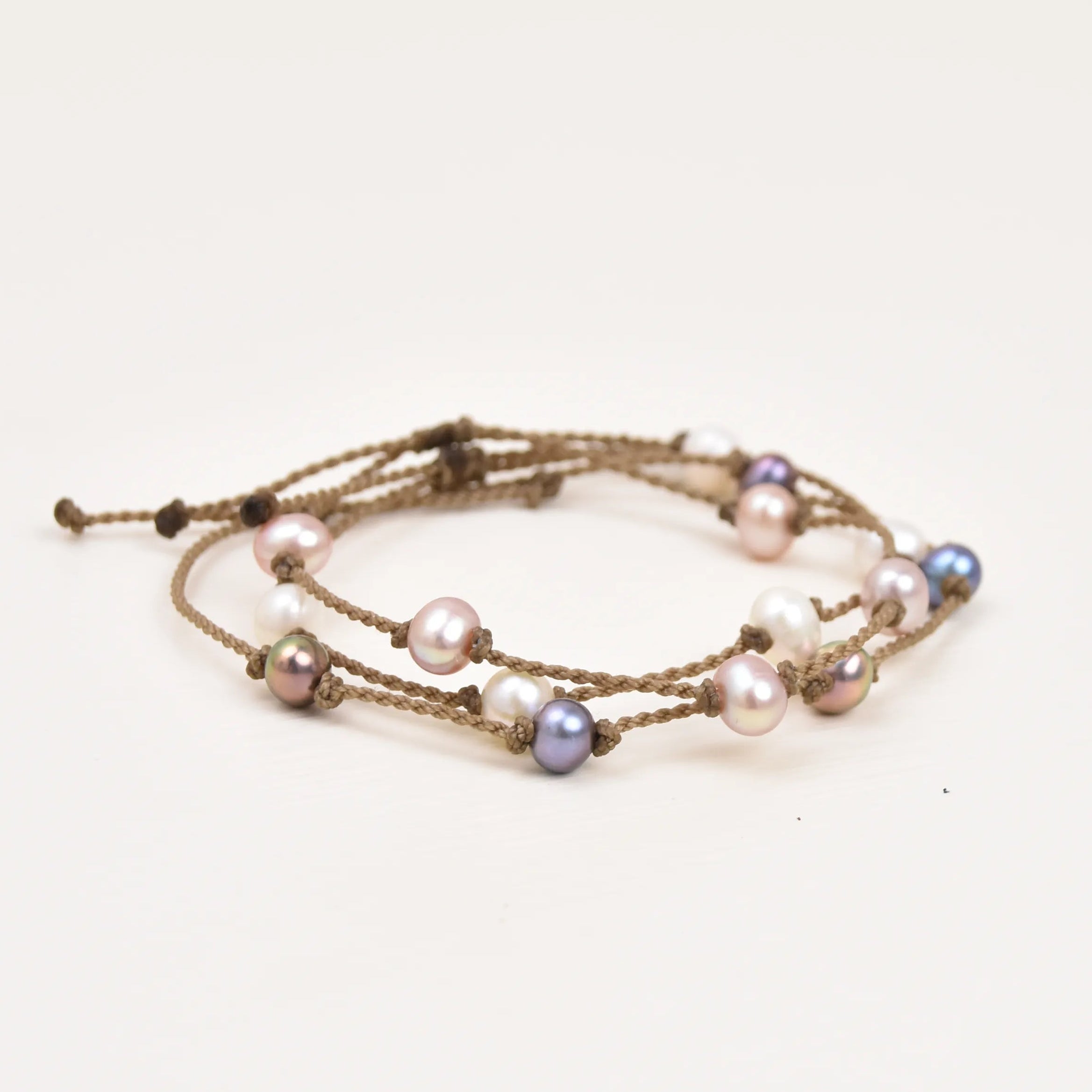 Pearl Princess Bracelets