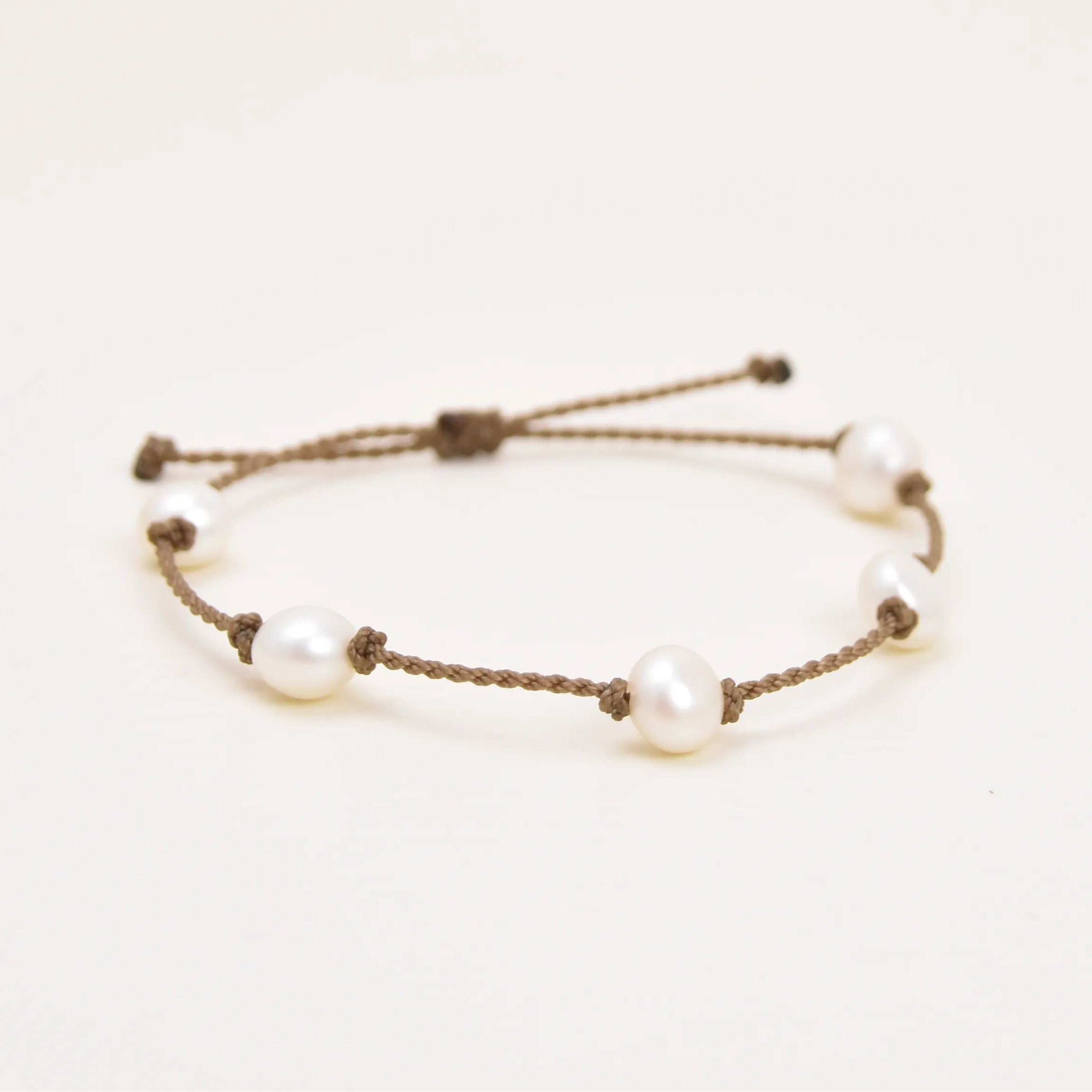 Pearl Princess Bracelets