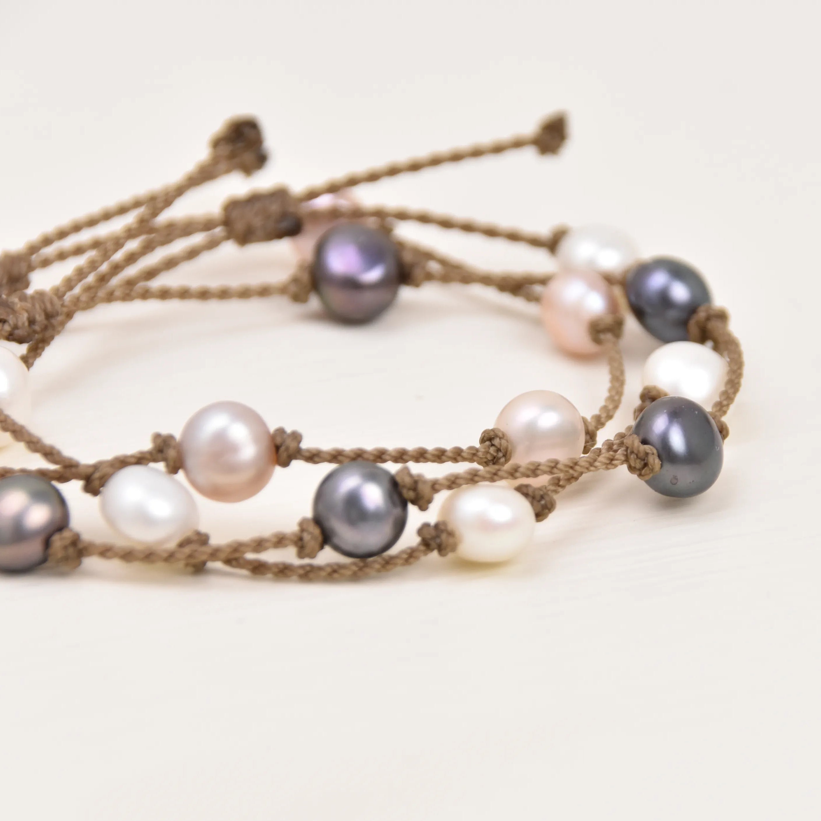 Pearl Princess Bracelets