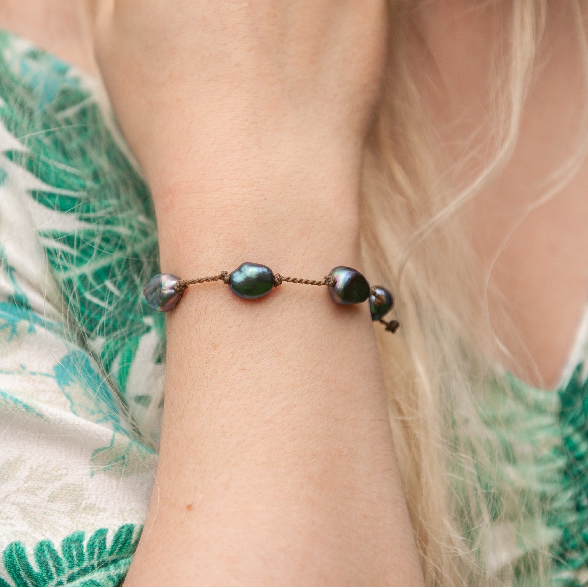 Pearl Princess Bracelets