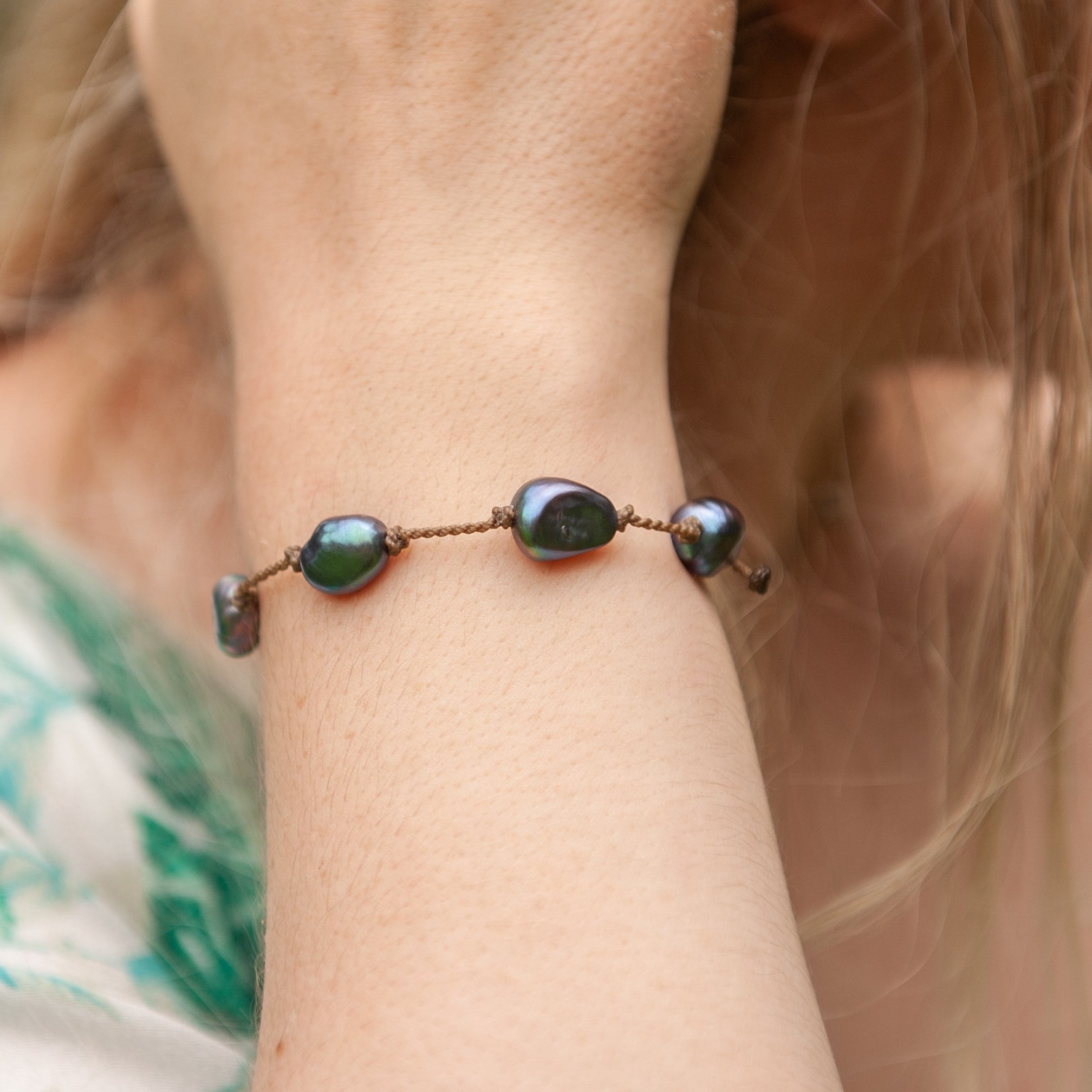 Pearl Princess Bracelets