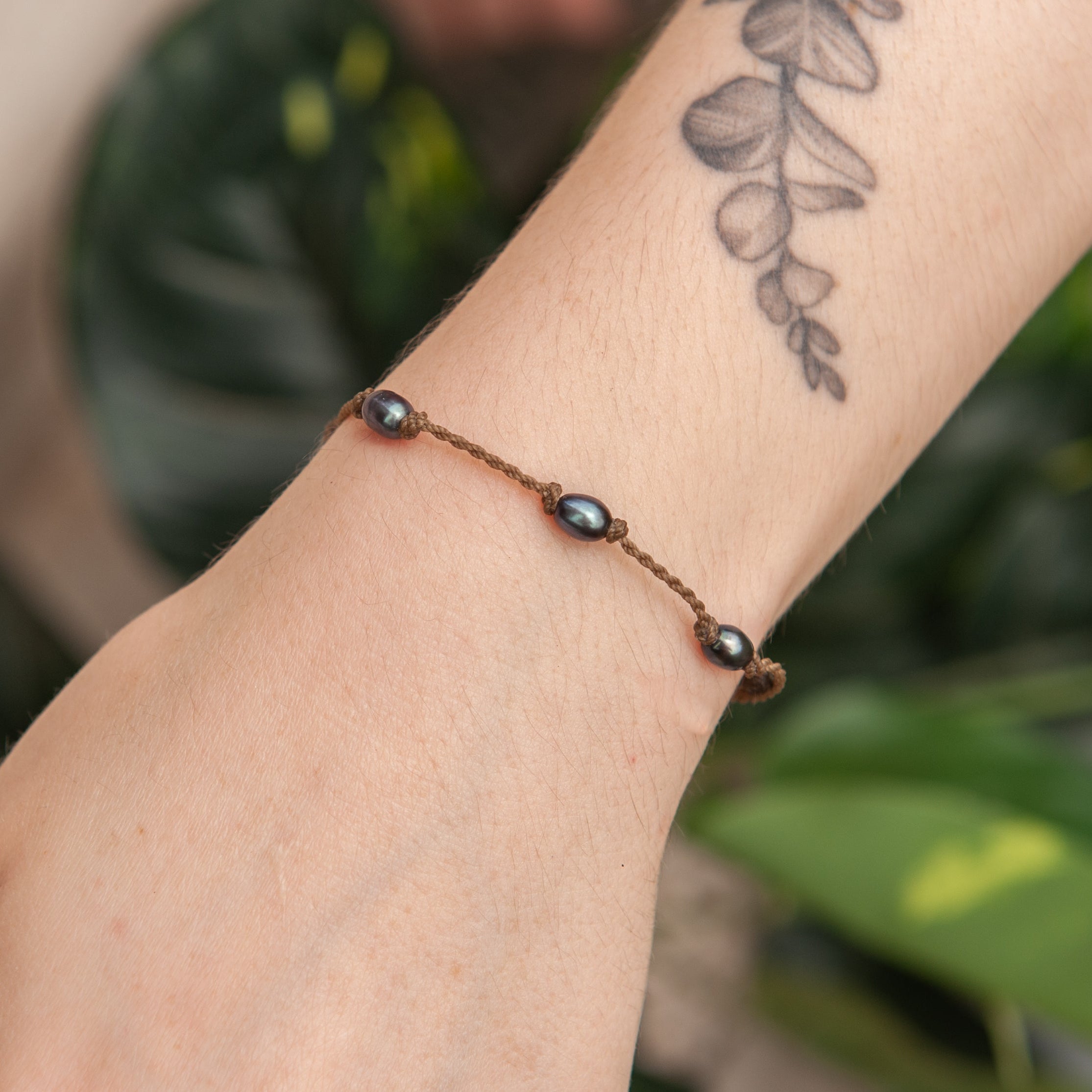 Pearl Princess Bracelets