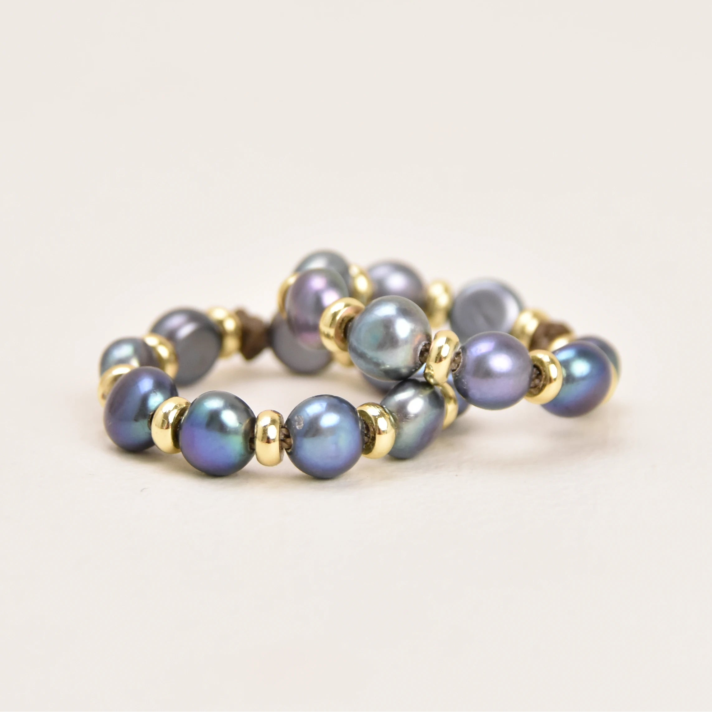 Pearl Rings