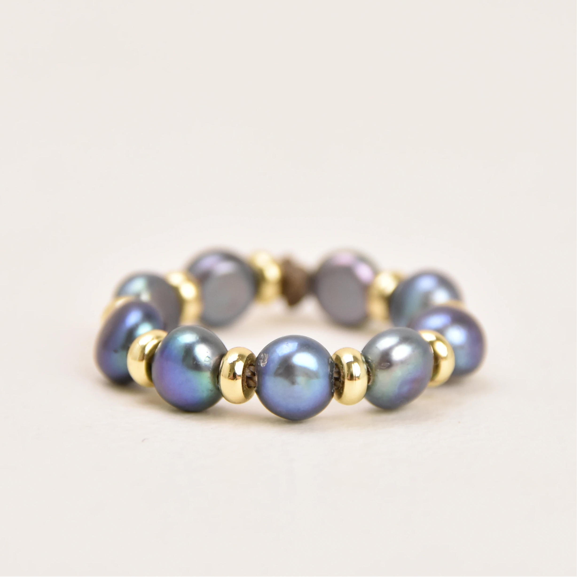 Pearl Rings