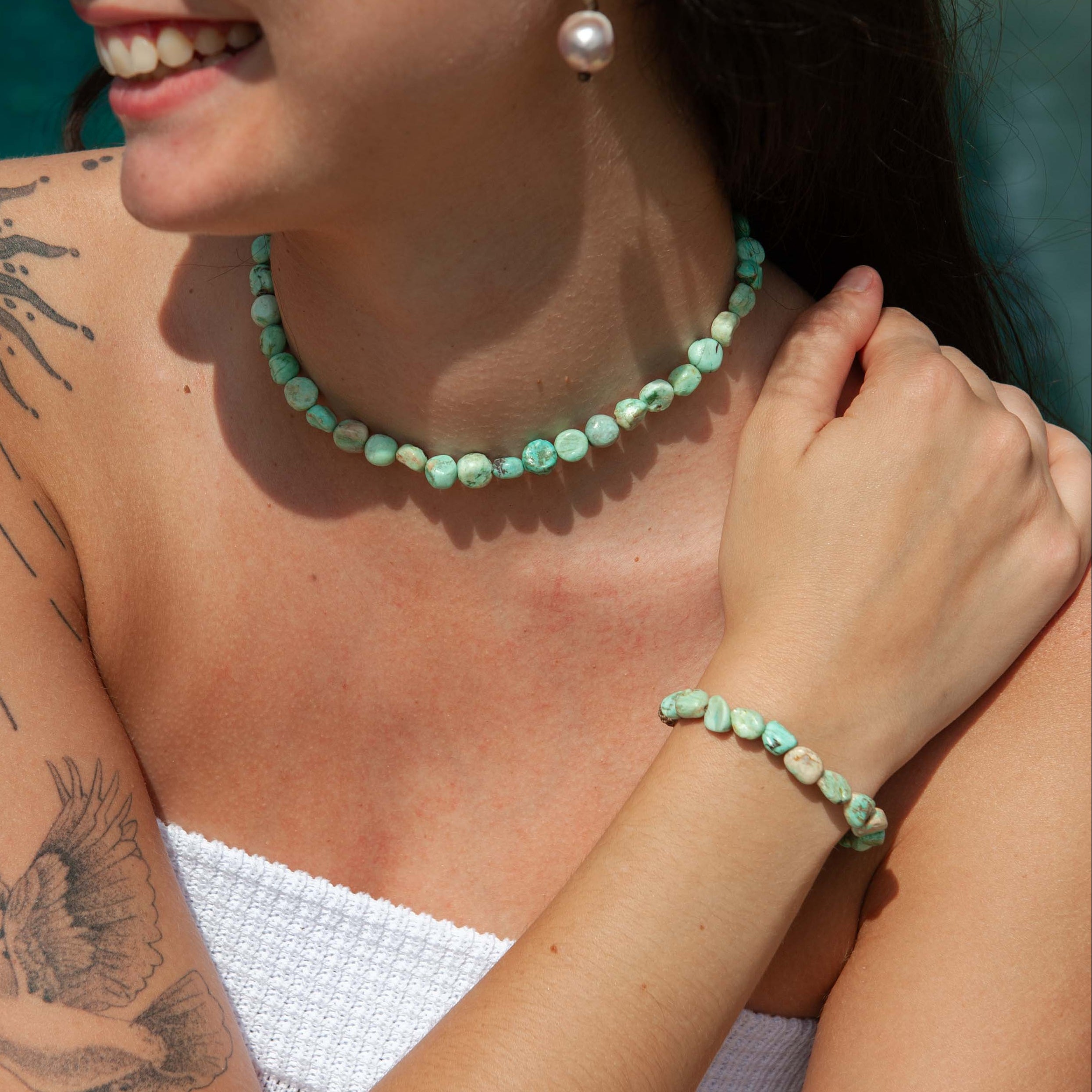 Pebble Bracelets