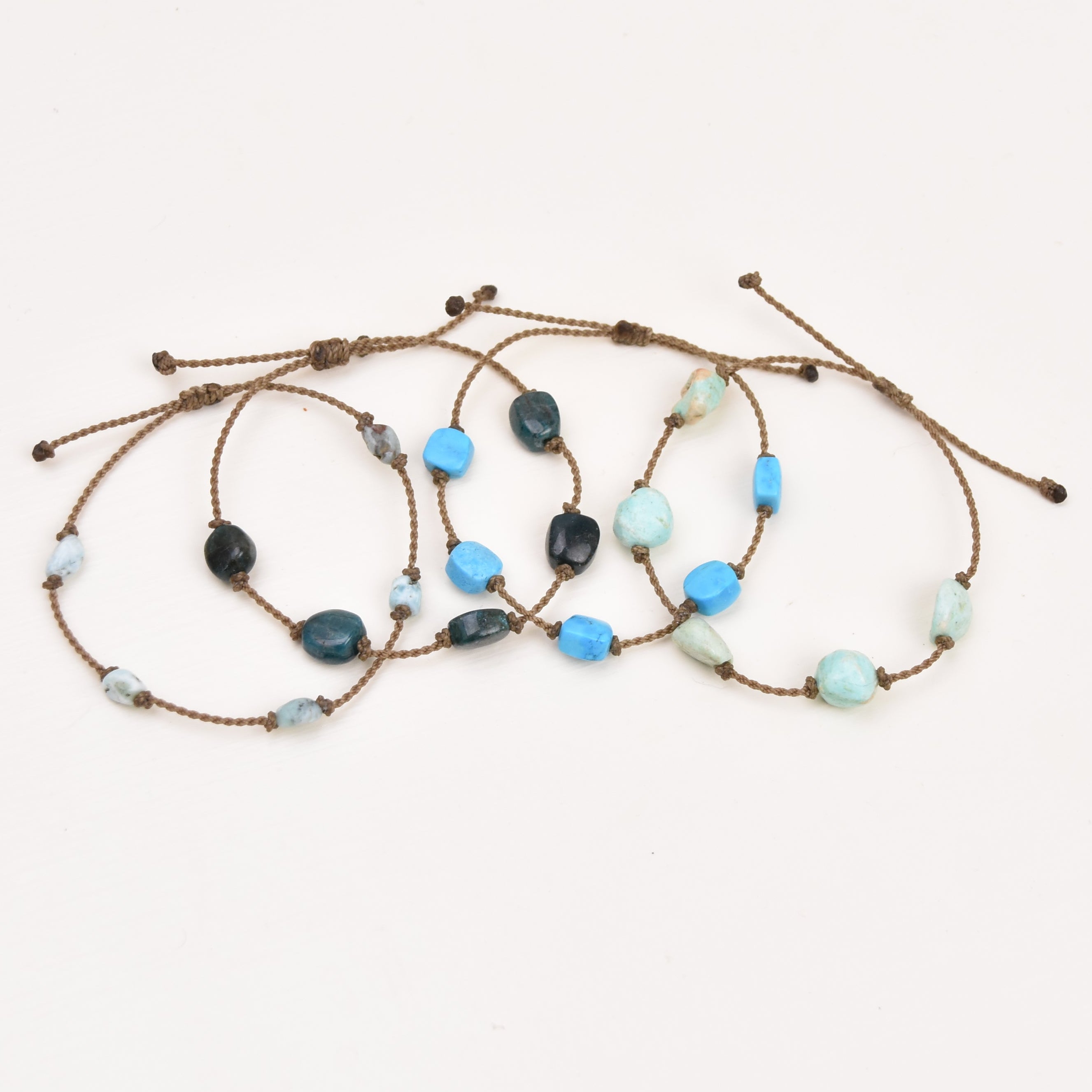 Pebble Bracelets